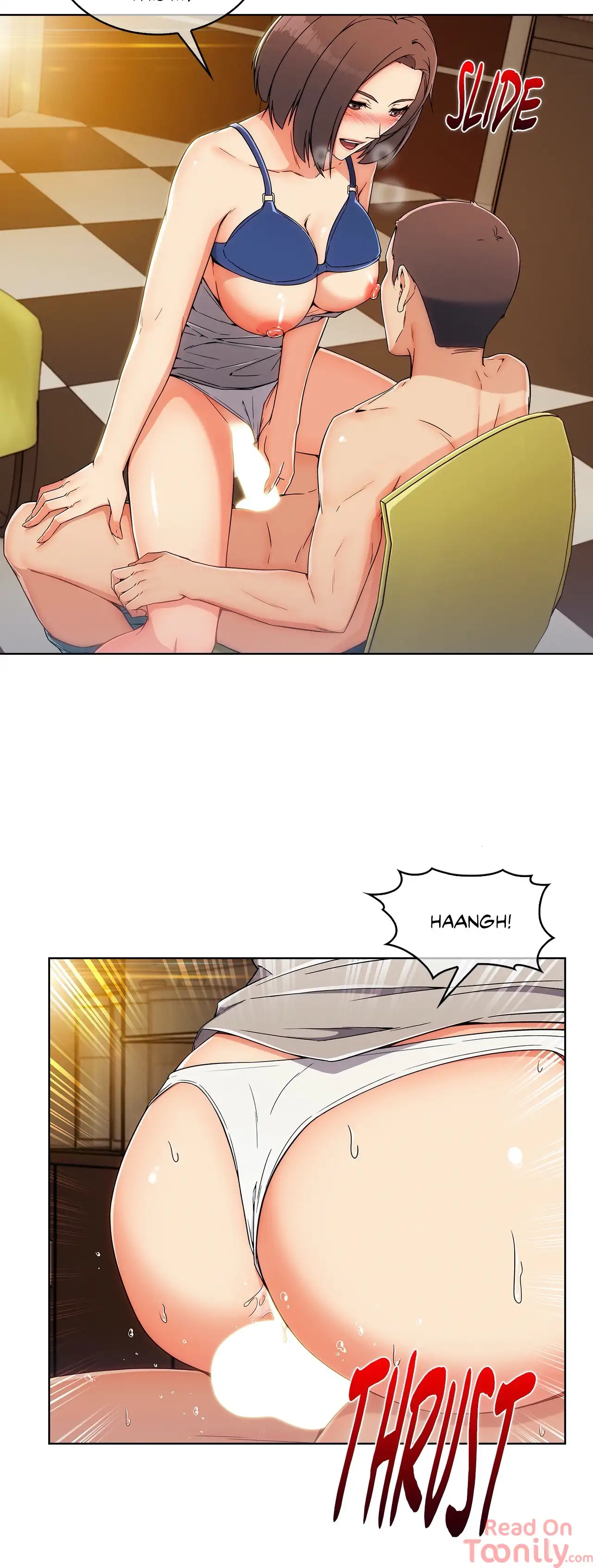 Sweet but Psycho - Chapter 99 [photo 10] - MangaPorn