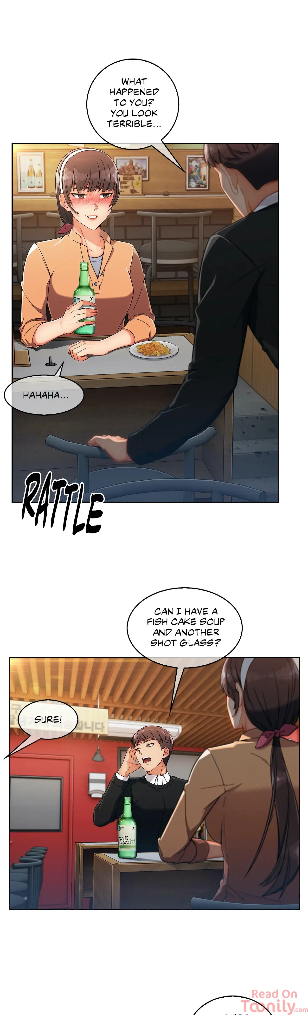 Sweet but Psycho - Chapter 99 [photo 19] - MangaPorn