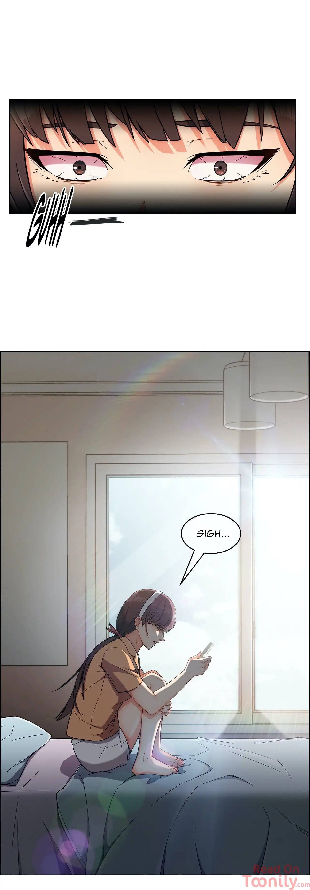 Sweet but Psycho - Chapter 99 [photo 28] - MangaPorn