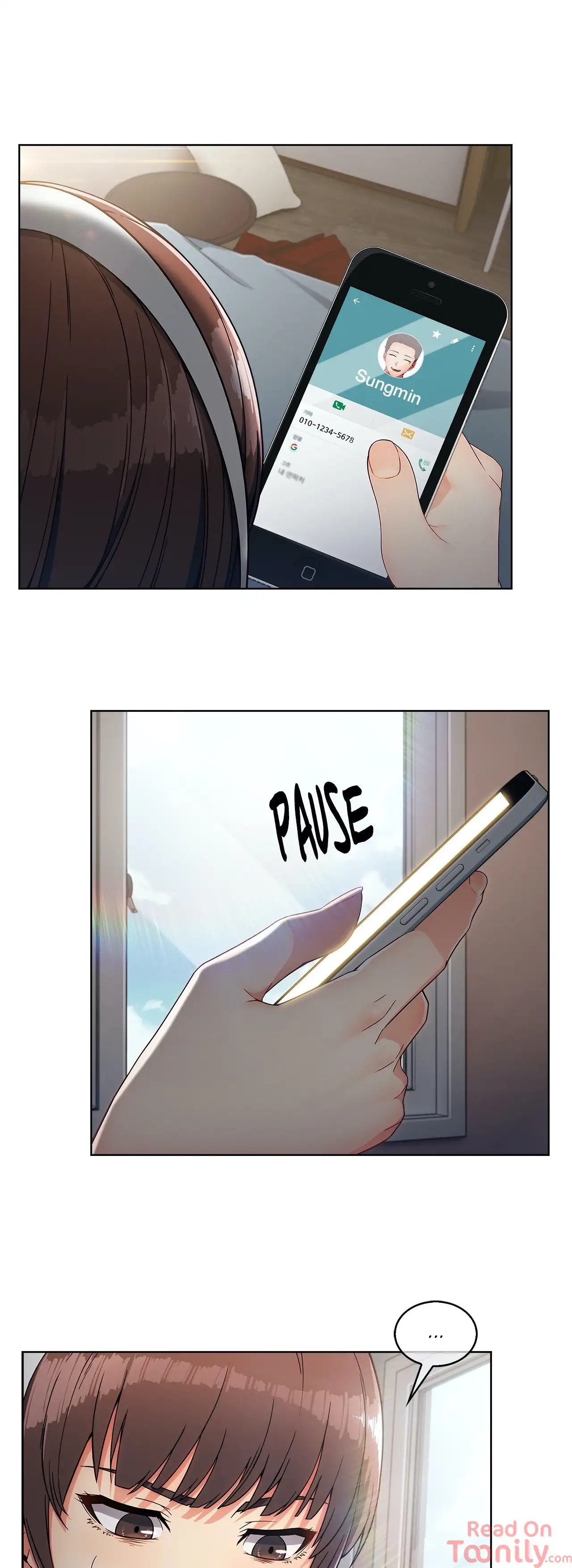 Sweet but Psycho - Chapter 99 [photo 29] - MangaPorn