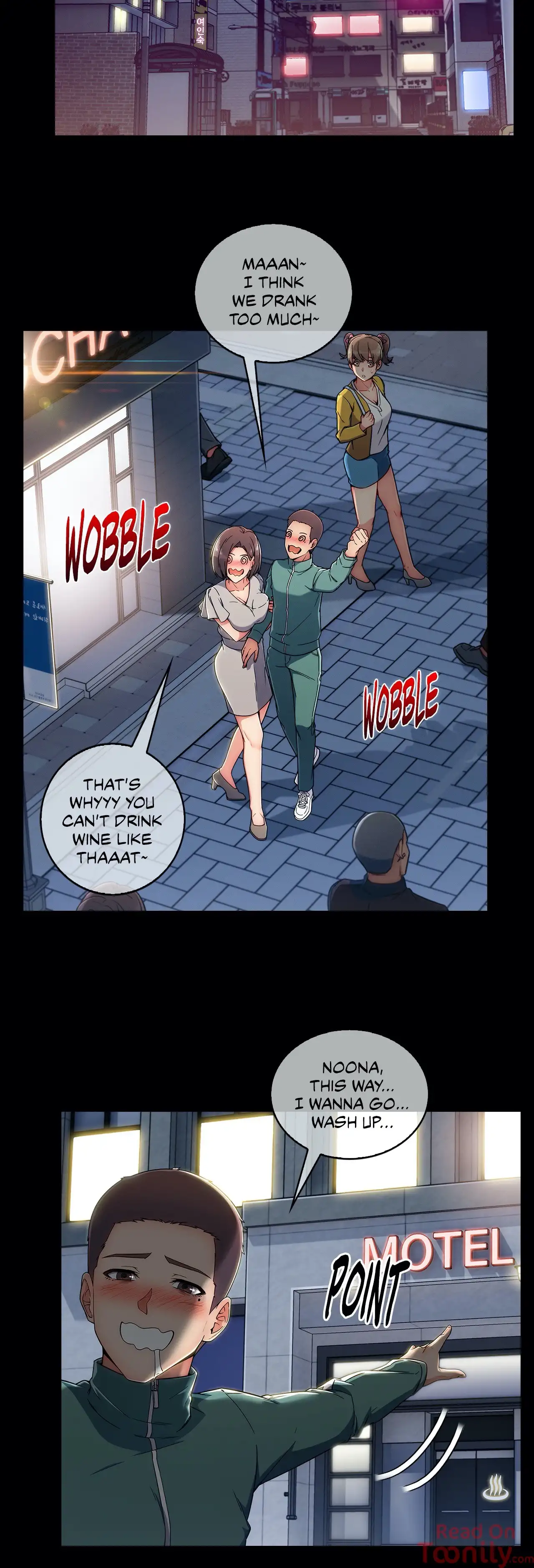 Sweet but Psycho - Chapter 100 [photo 10] - MangaPorn