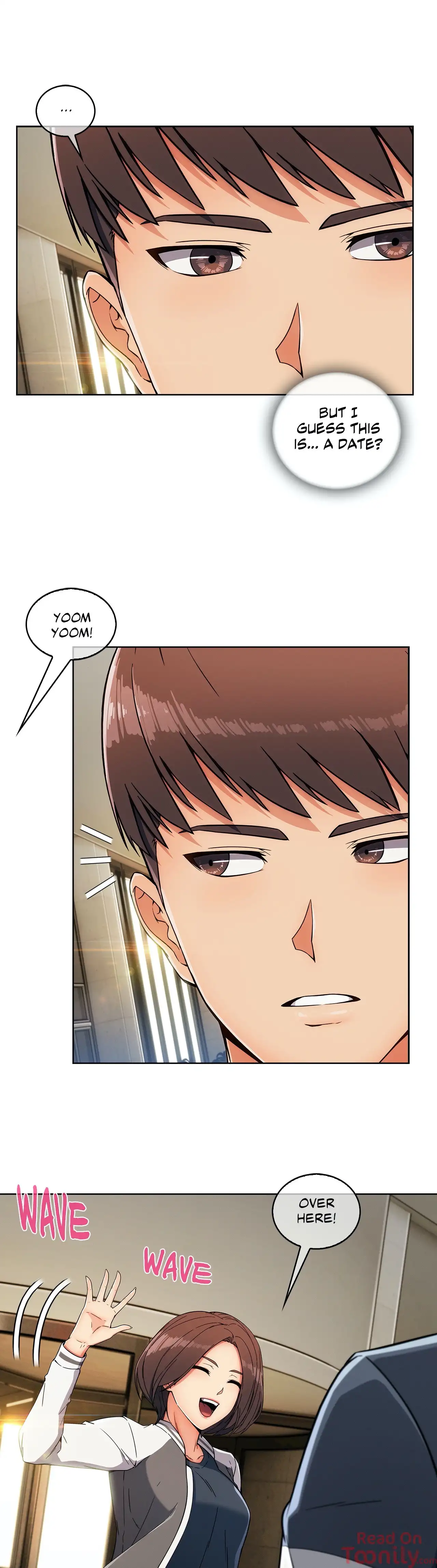 Sweet but Psycho - Chapter 100 [photo 35] - MangaPorn