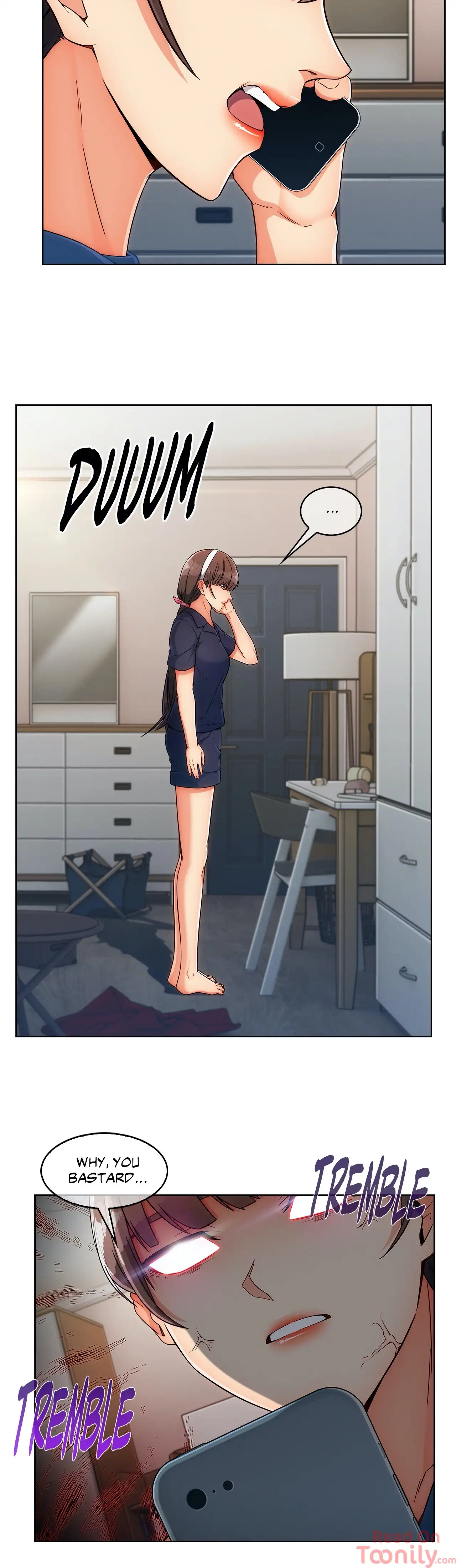 Sweet but Psycho - Chapter 100 [photo 7] - MangaPorn