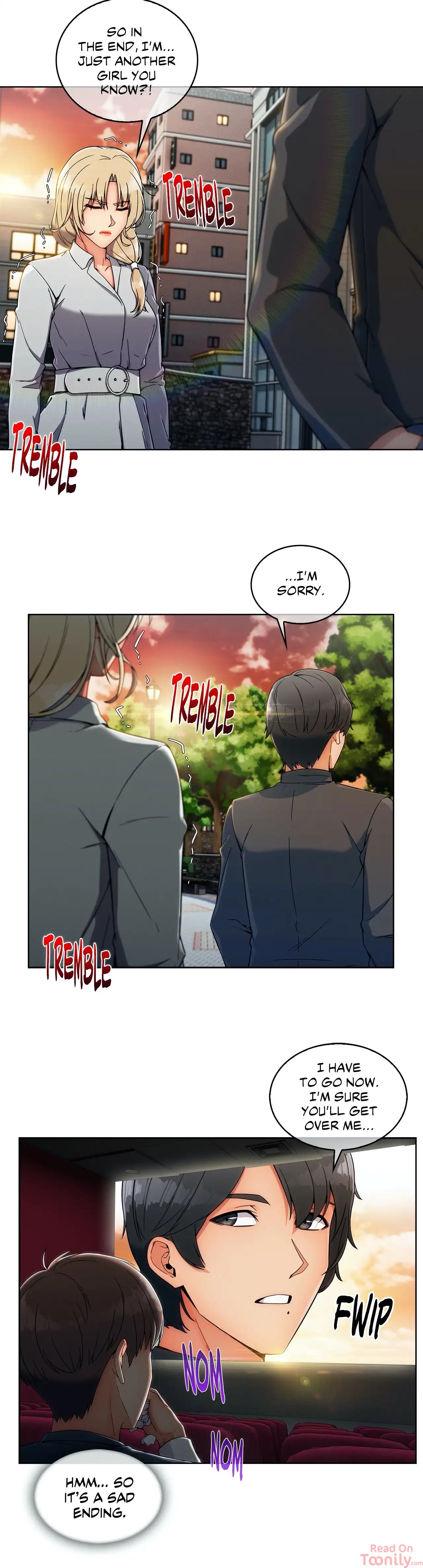 Sweet but Psycho - Chapter 101 [photo 11] - MangaPorn