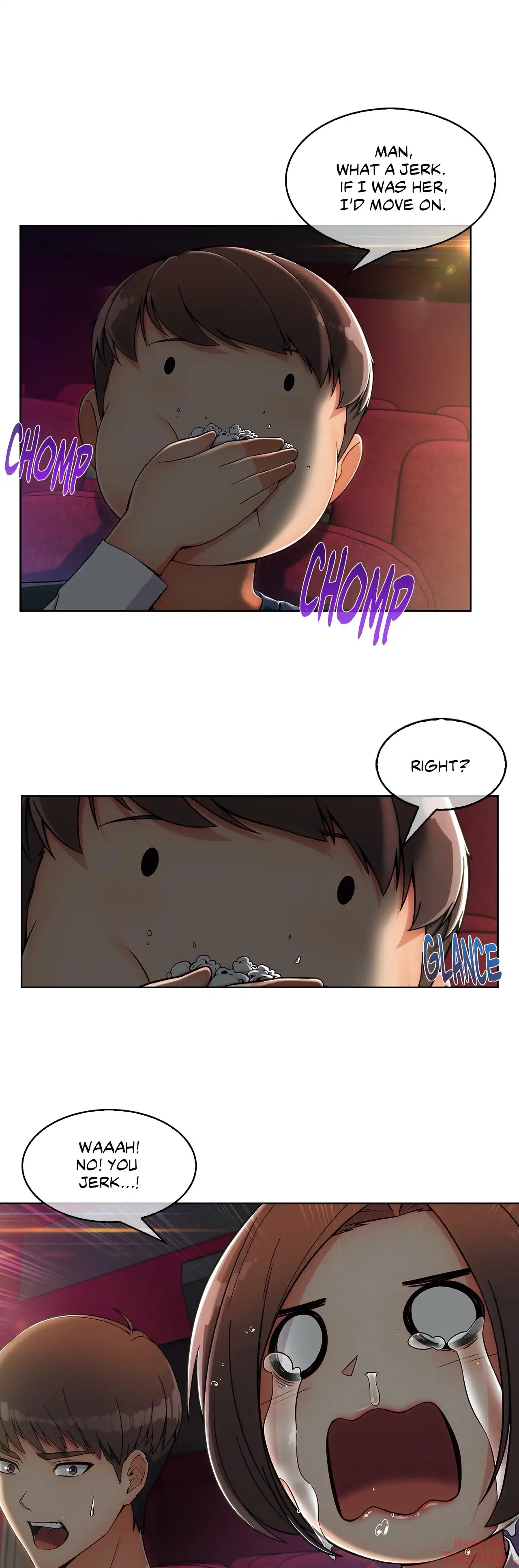 Sweet but Psycho - Chapter 101 [photo 12] - MangaPorn