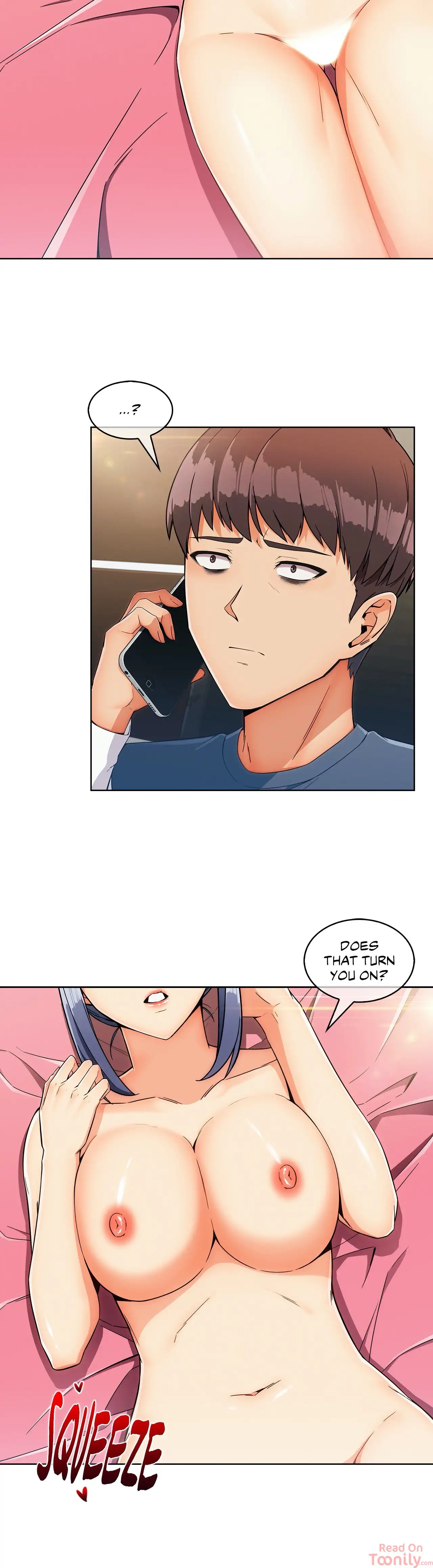 Sweet but Psycho - Chapter 101 [photo 17] - MangaPorn