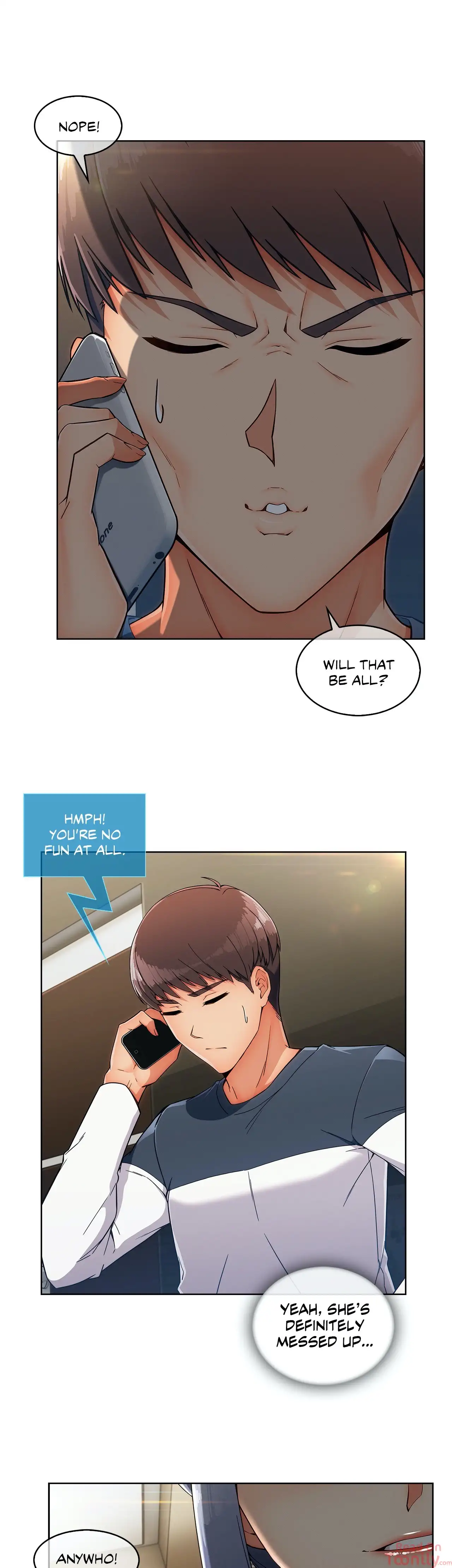 Sweet but Psycho - Chapter 101 [photo 18] - MangaPorn