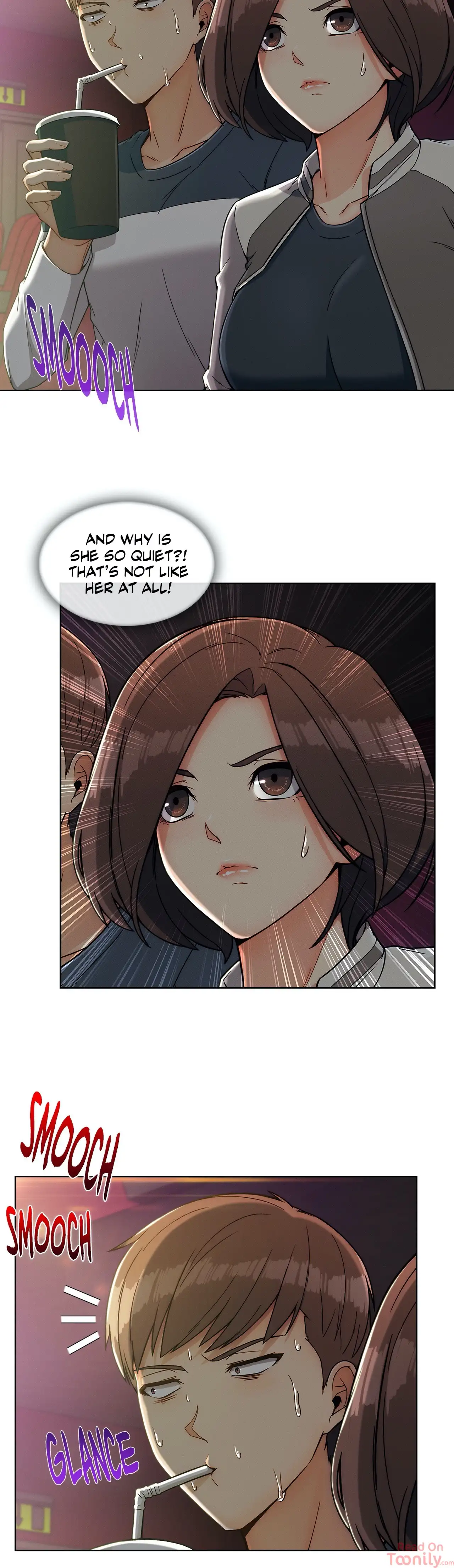 Sweet but Psycho - Chapter 101 [photo 3] - MangaPorn