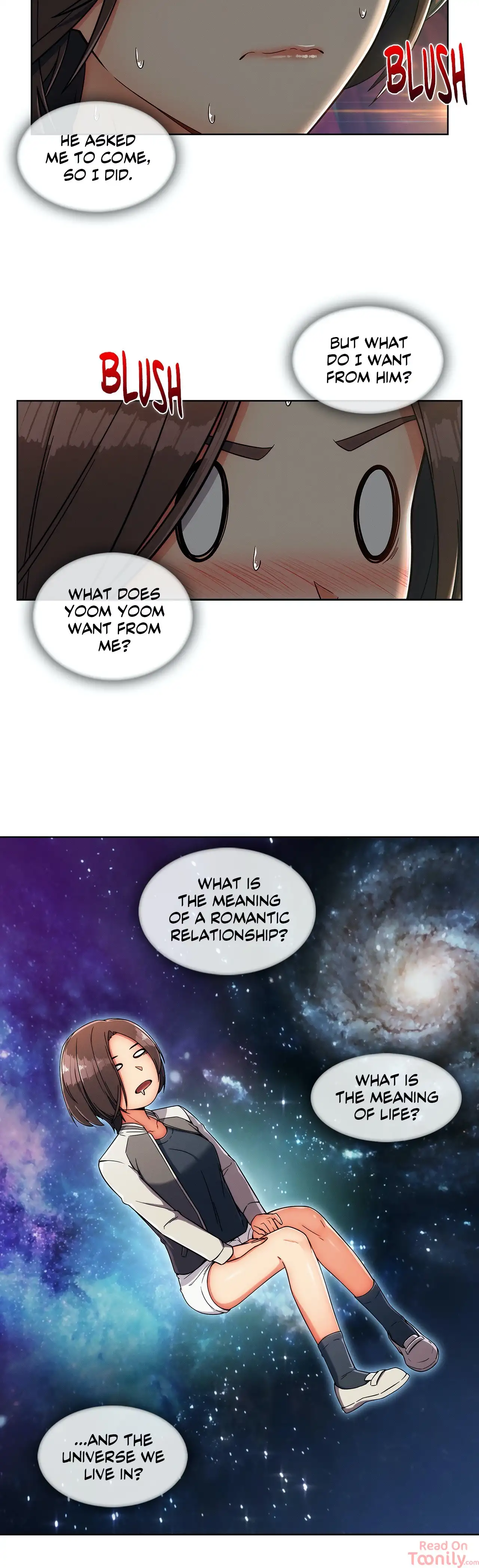 Sweet but Psycho - Chapter 101 [photo 5] - MangaPorn