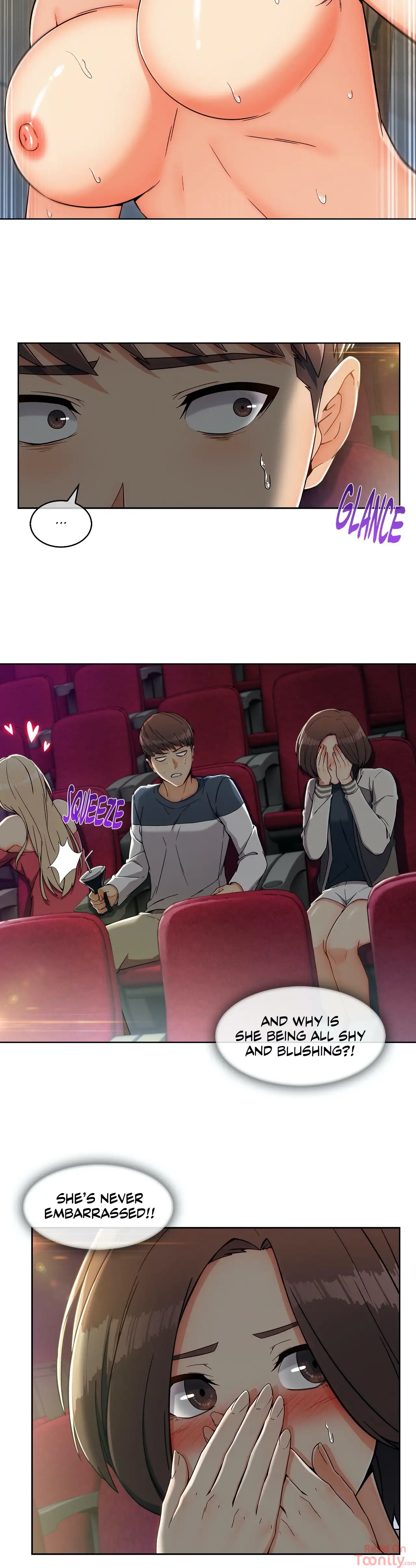 Sweet but Psycho - Chapter 101 [photo 9] - MangaPorn