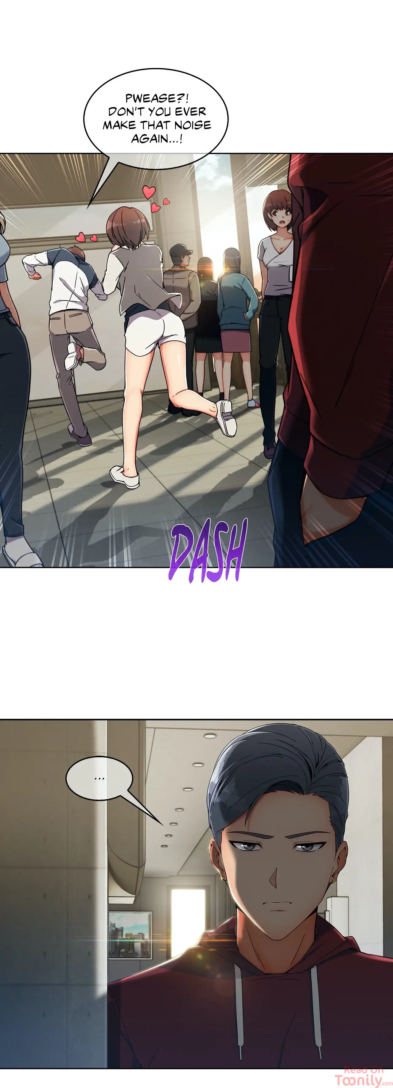 Sweet but Psycho - Chapter 102 [photo 10] - MangaPorn