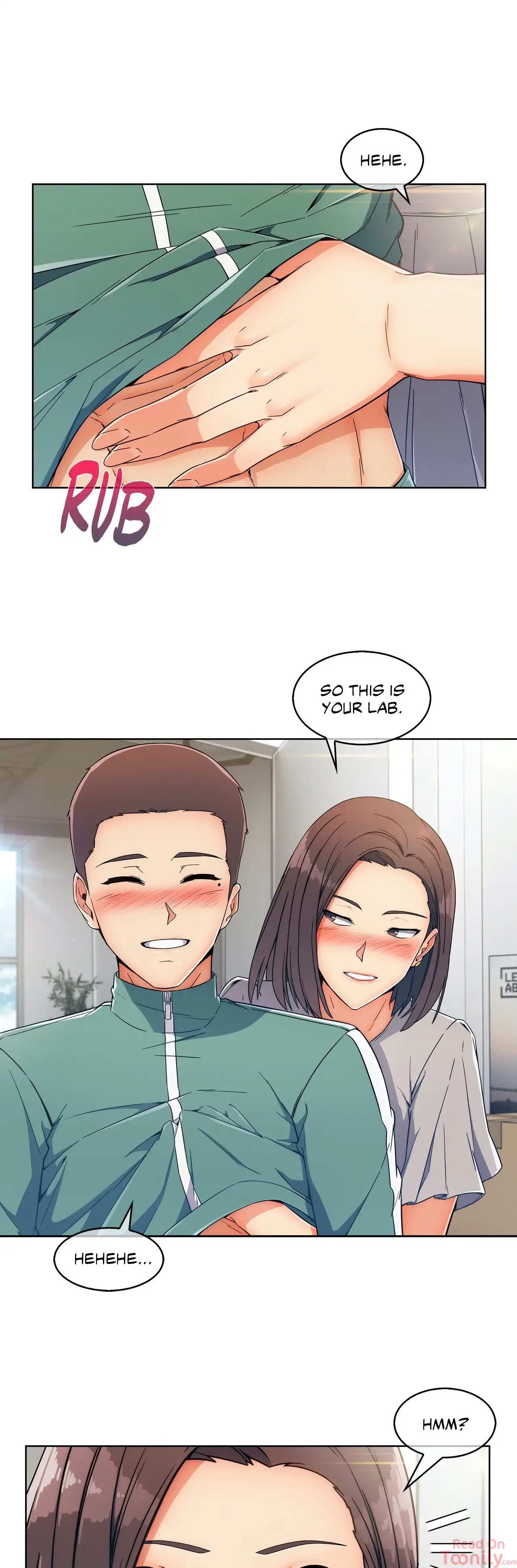 Sweet but Psycho - Chapter 102 [photo 13] - MangaPorn