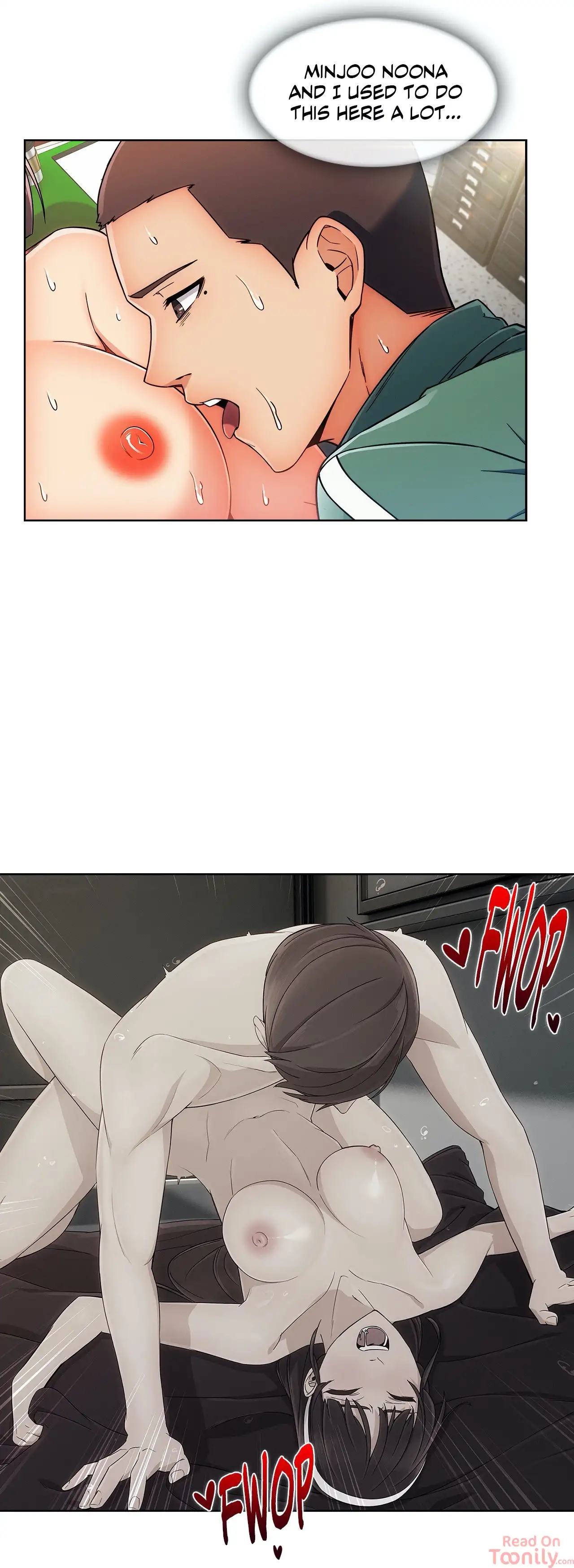 Sweet but Psycho - Chapter 102 [photo 21] - MangaPorn