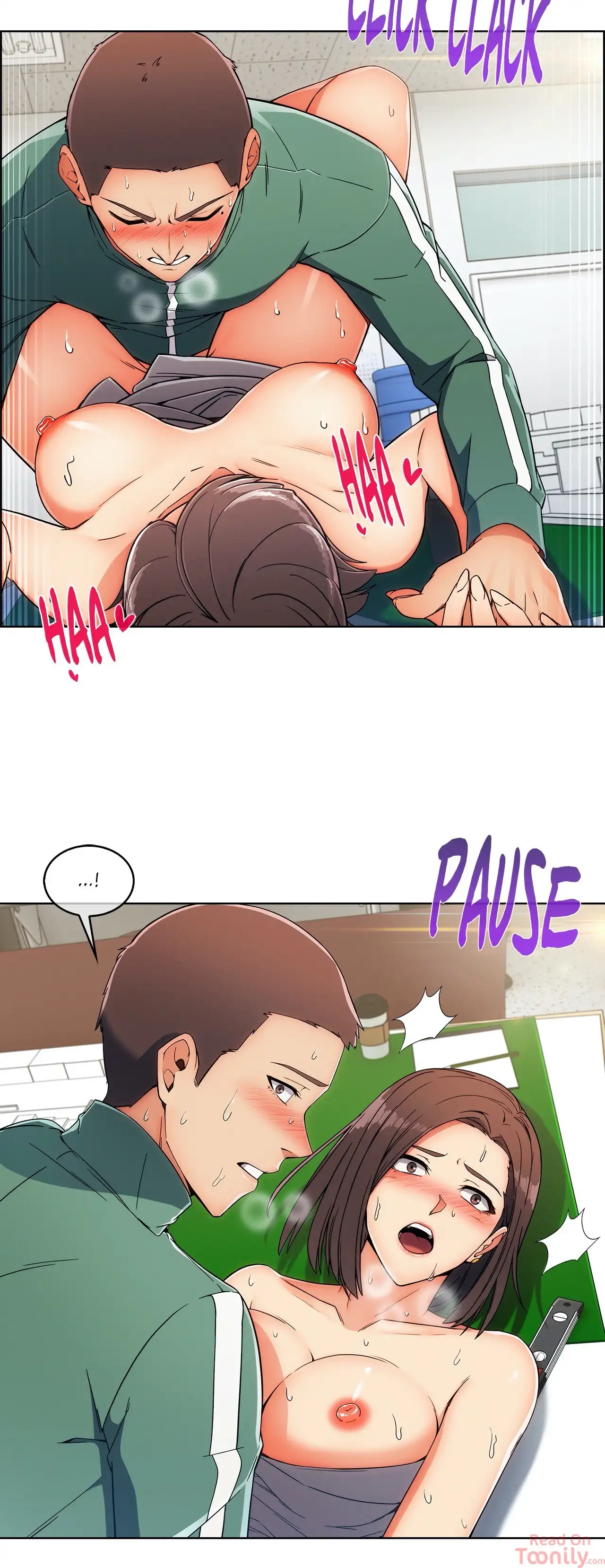 Sweet but Psycho - Chapter 102 [photo 23] - MangaPorn