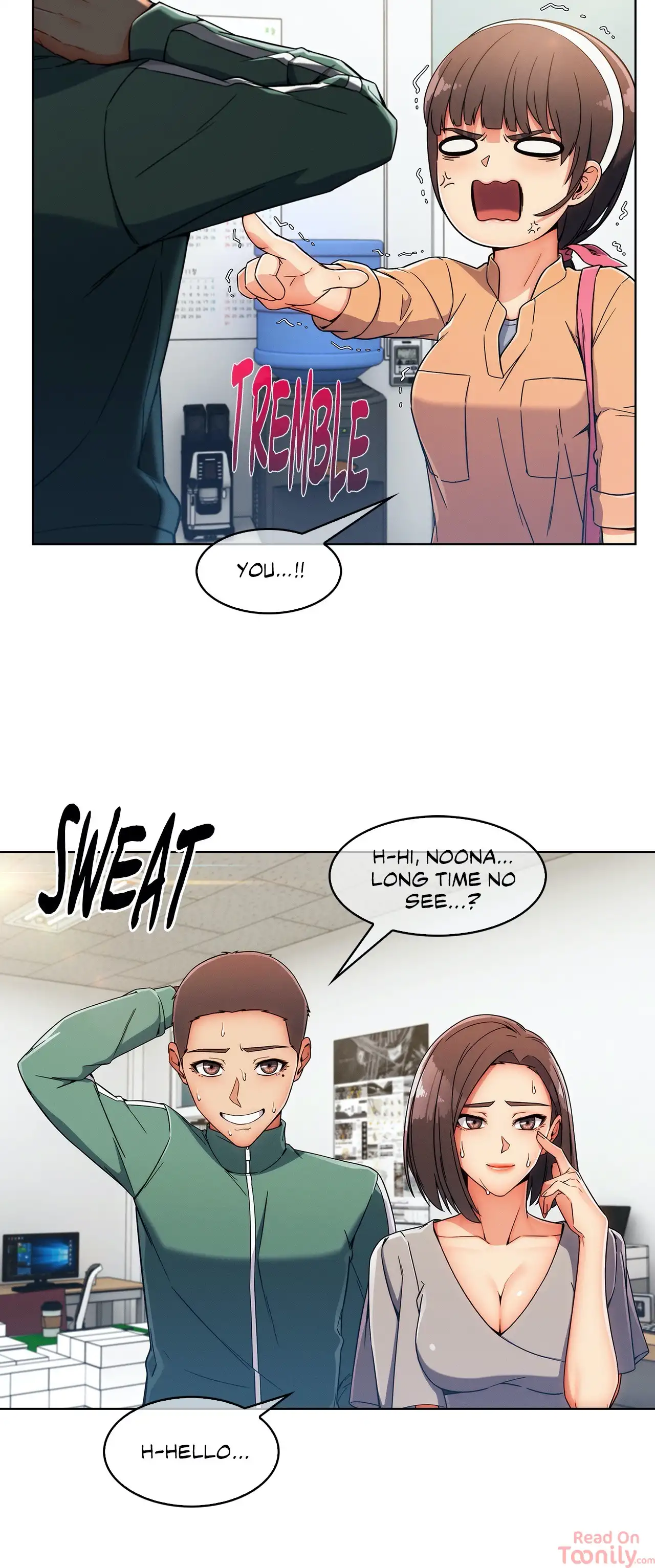 Sweet but Psycho - Chapter 102 [photo 27] - MangaPorn