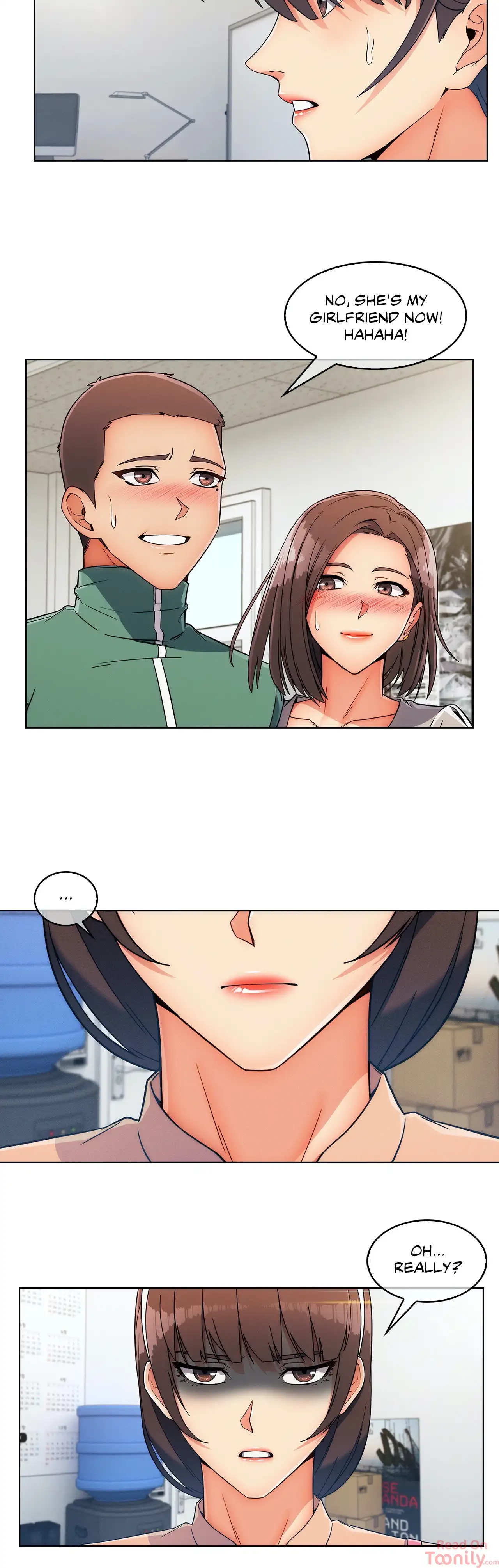 Sweet but Psycho - Chapter 102 [photo 29] - MangaPorn