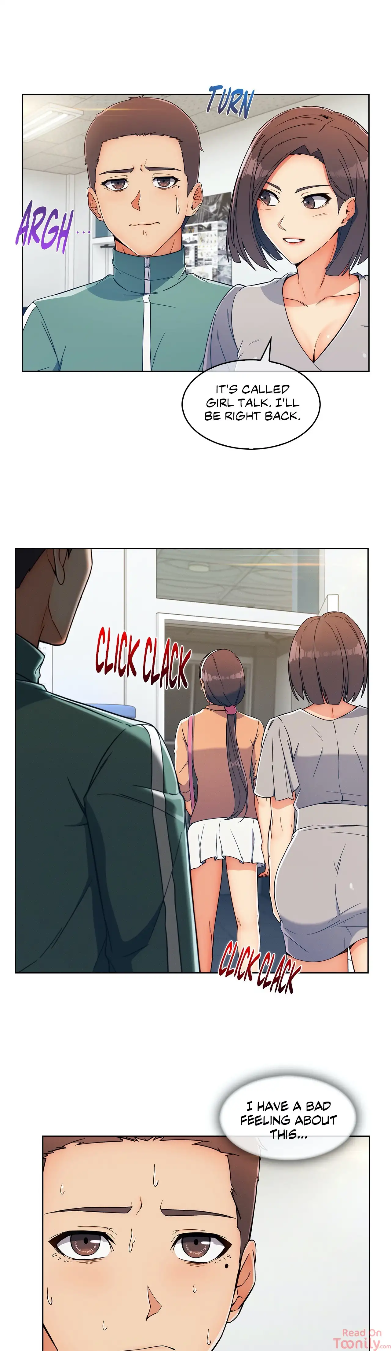 Sweet but Psycho - Chapter 102 [photo 32] - MangaPorn