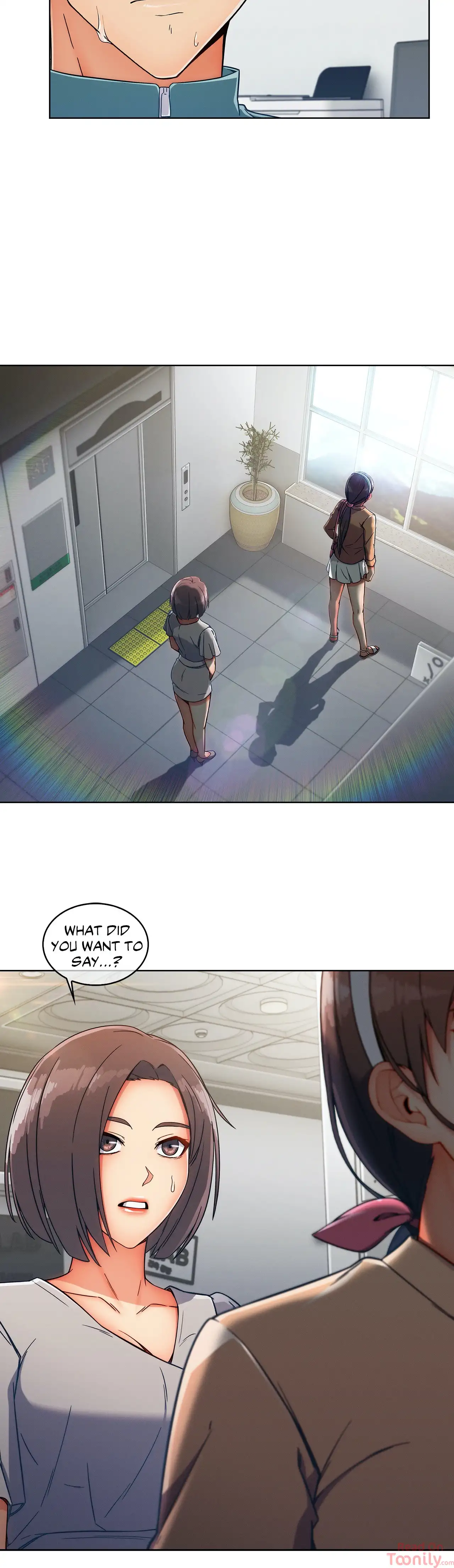 Sweet but Psycho - Chapter 102 [photo 33] - MangaPorn