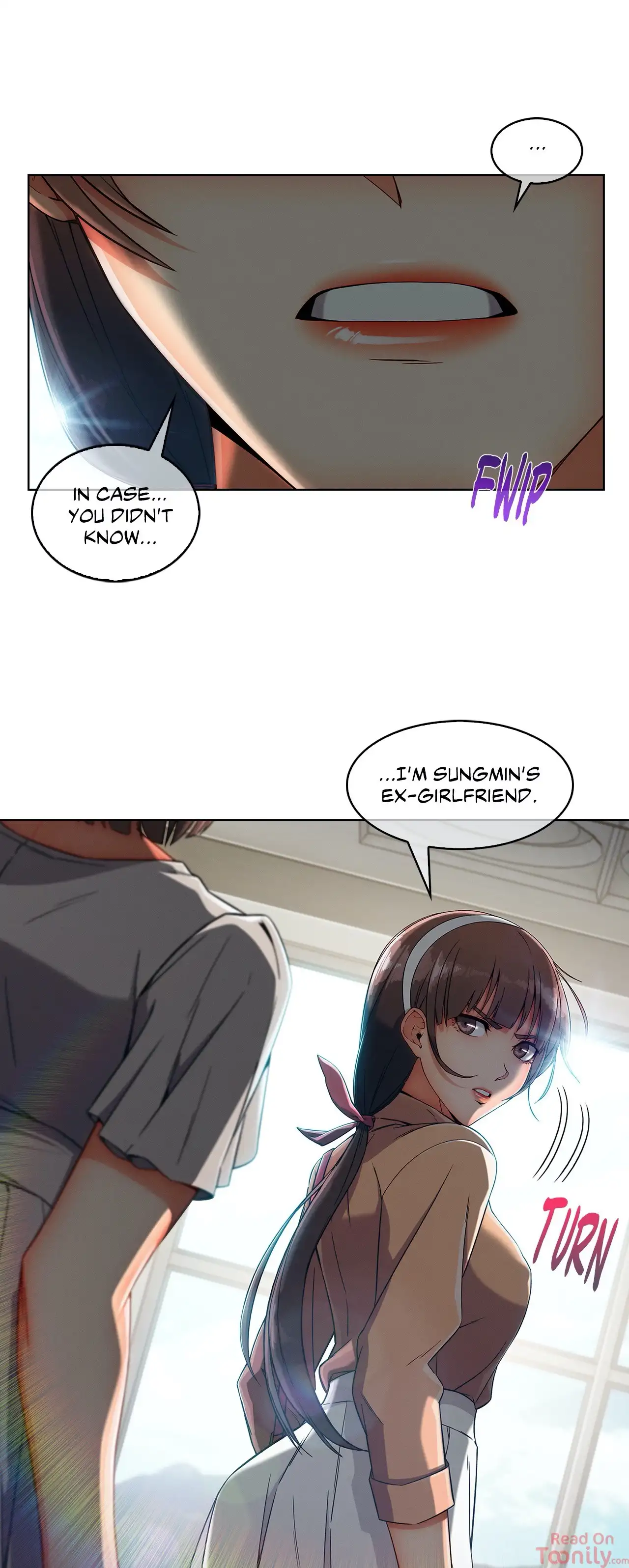 Sweet but Psycho - Chapter 102 [photo 34] - MangaPorn