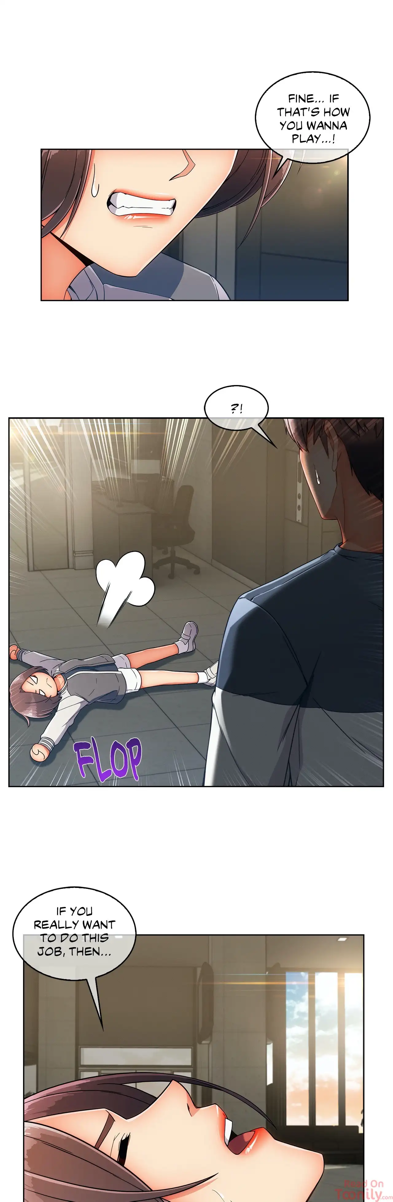 Sweet but Psycho - Chapter 102 [photo 5] - MangaPorn