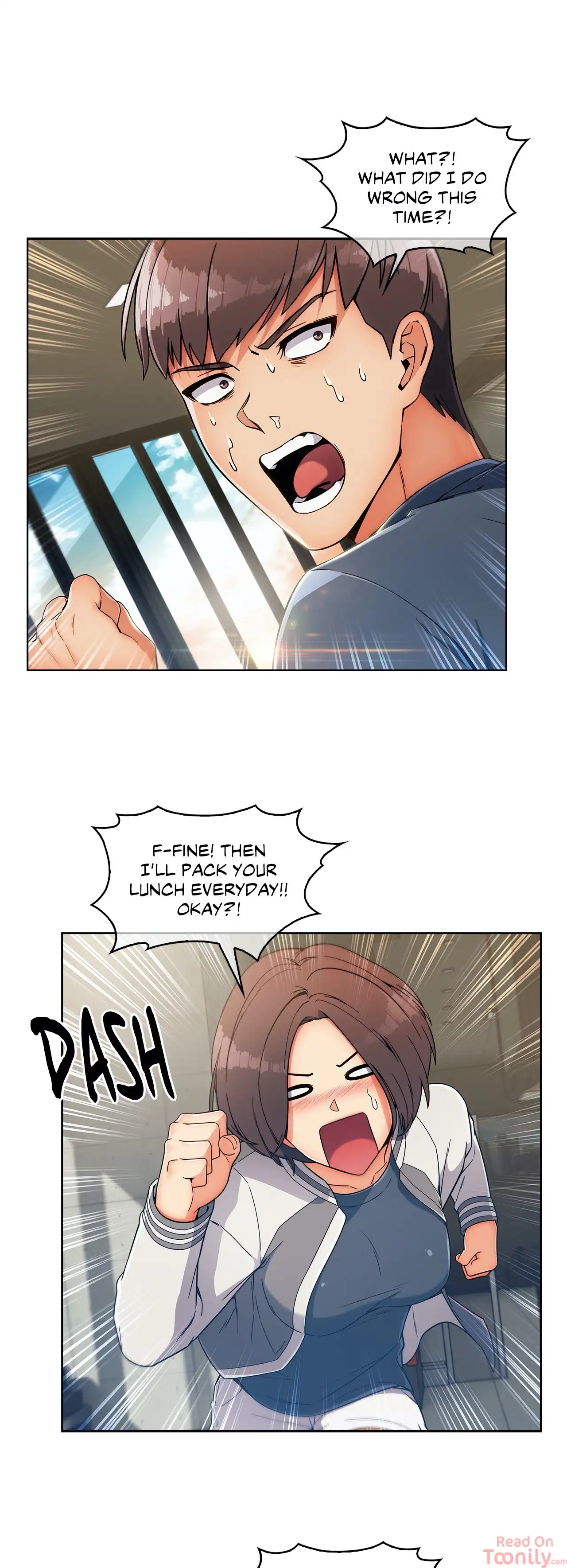 Sweet but Psycho - Chapter 102 [photo 8] - MangaPorn