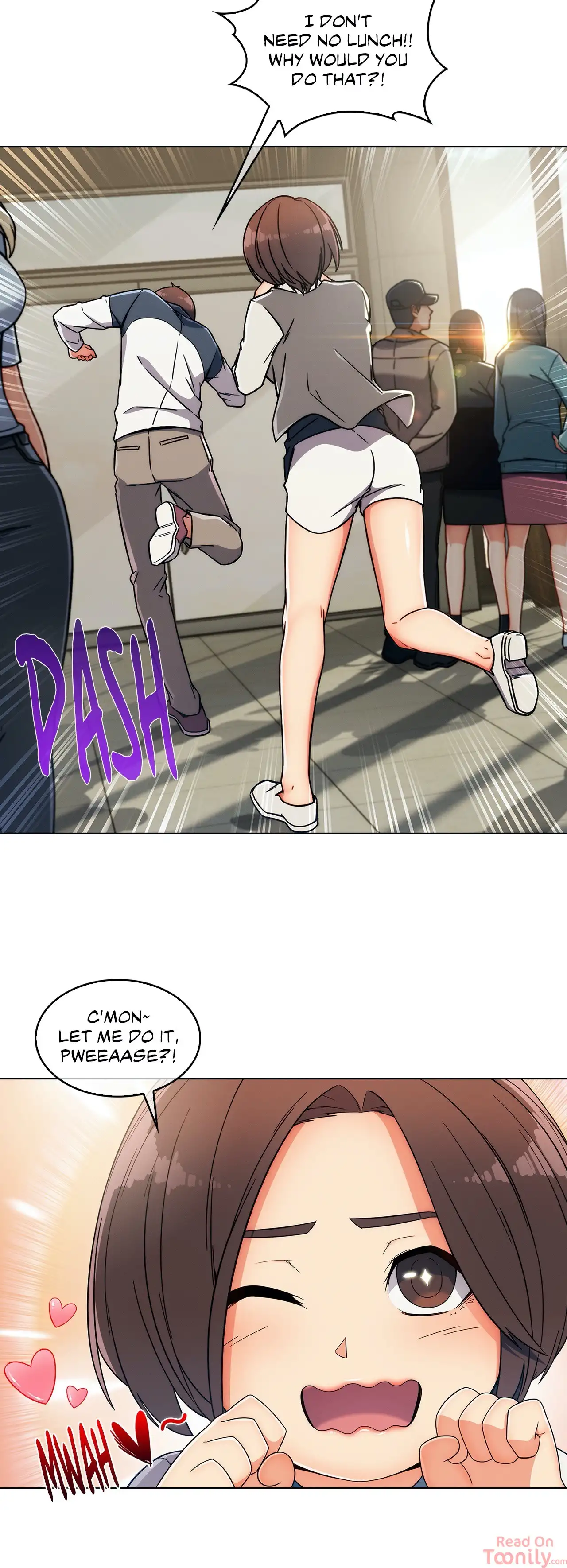 Sweet but Psycho - Chapter 102 [photo 9] - MangaPorn
