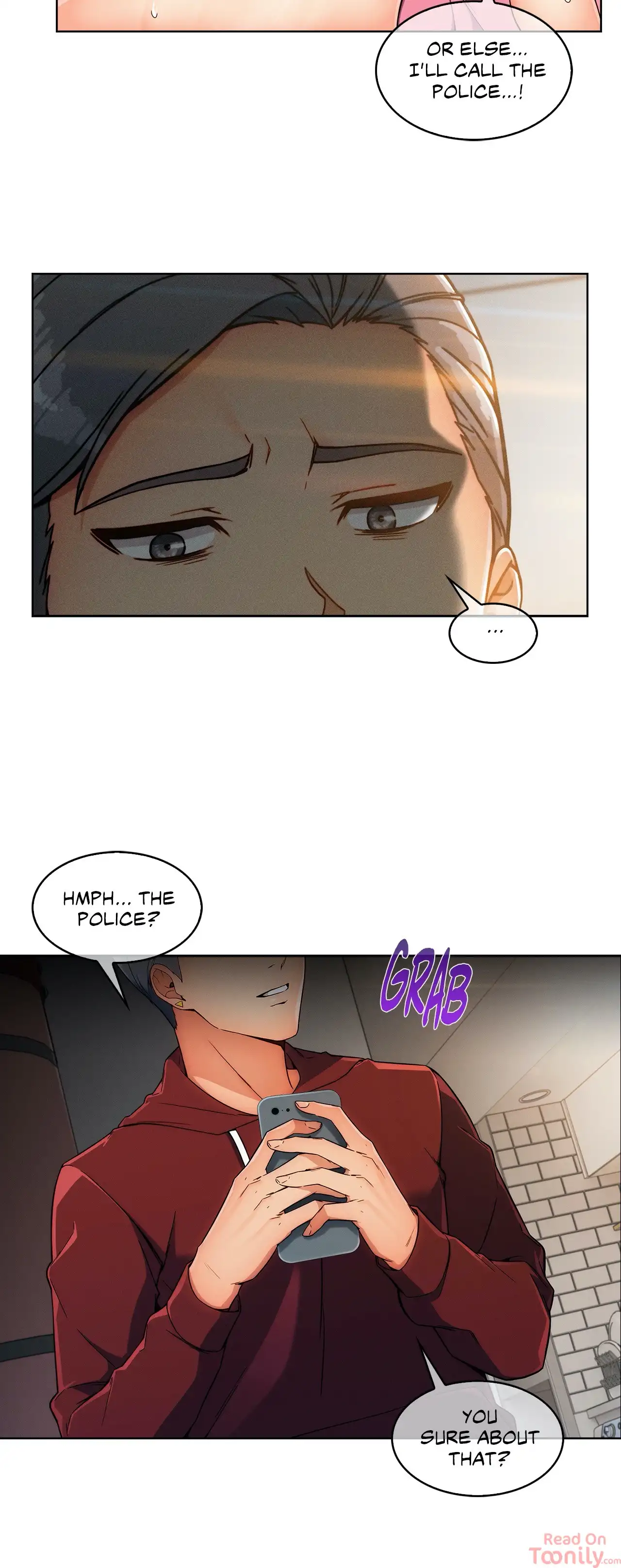 Sweet but Psycho - Chapter 103 [photo 20] - MangaPorn