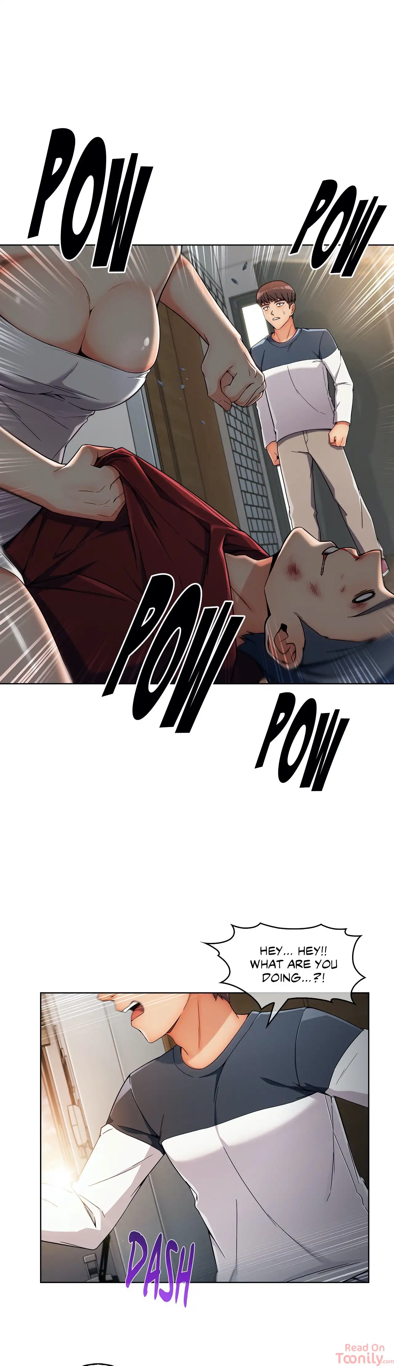 Sweet but Psycho - Chapter 103 [photo 31] - MangaPorn