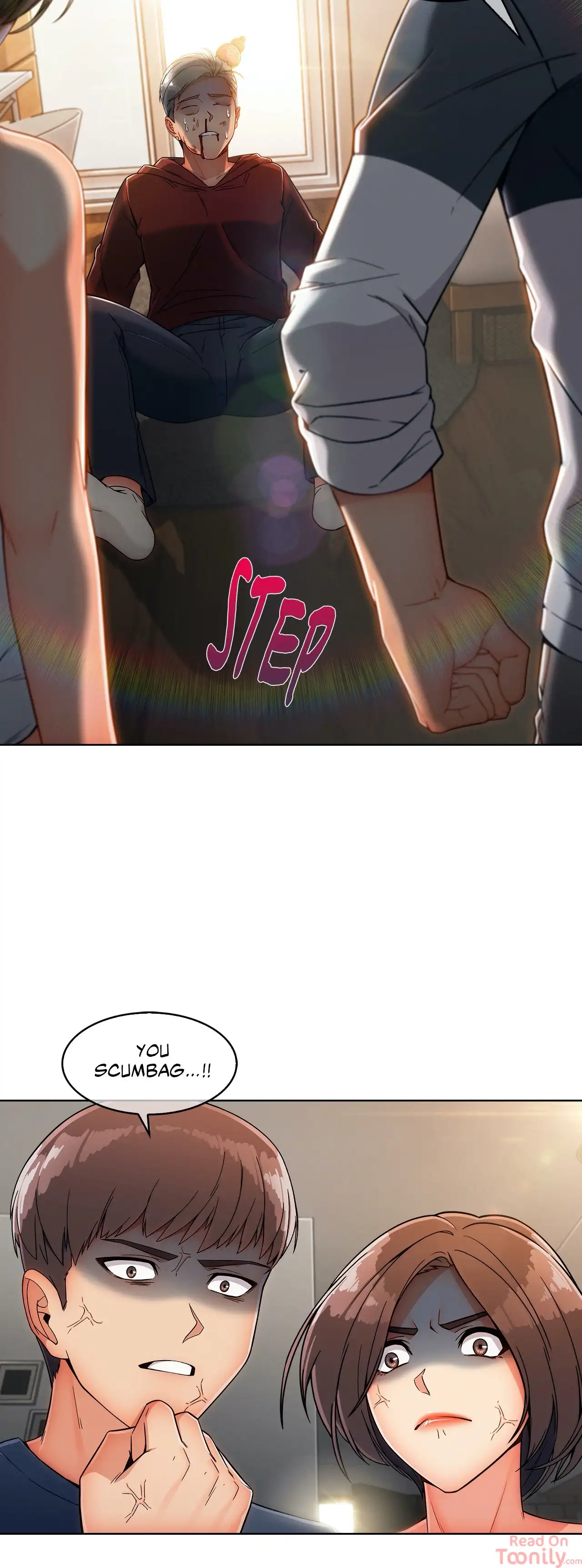 Sweet but Psycho - Chapter 103 [photo 35] - MangaPorn