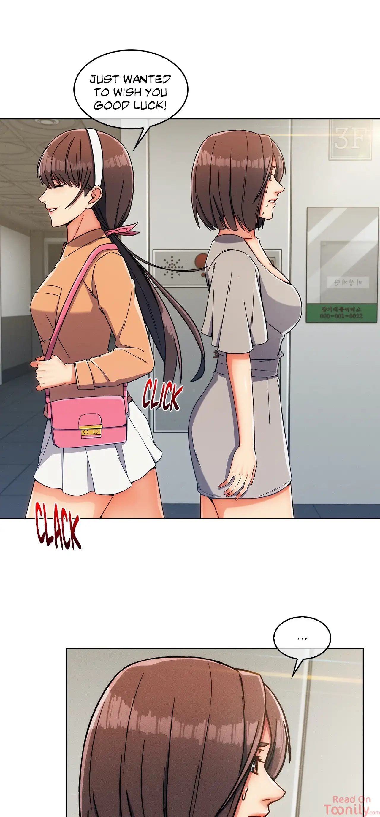 Sweet but Psycho - Chapter 103 [photo 4] - MangaPorn