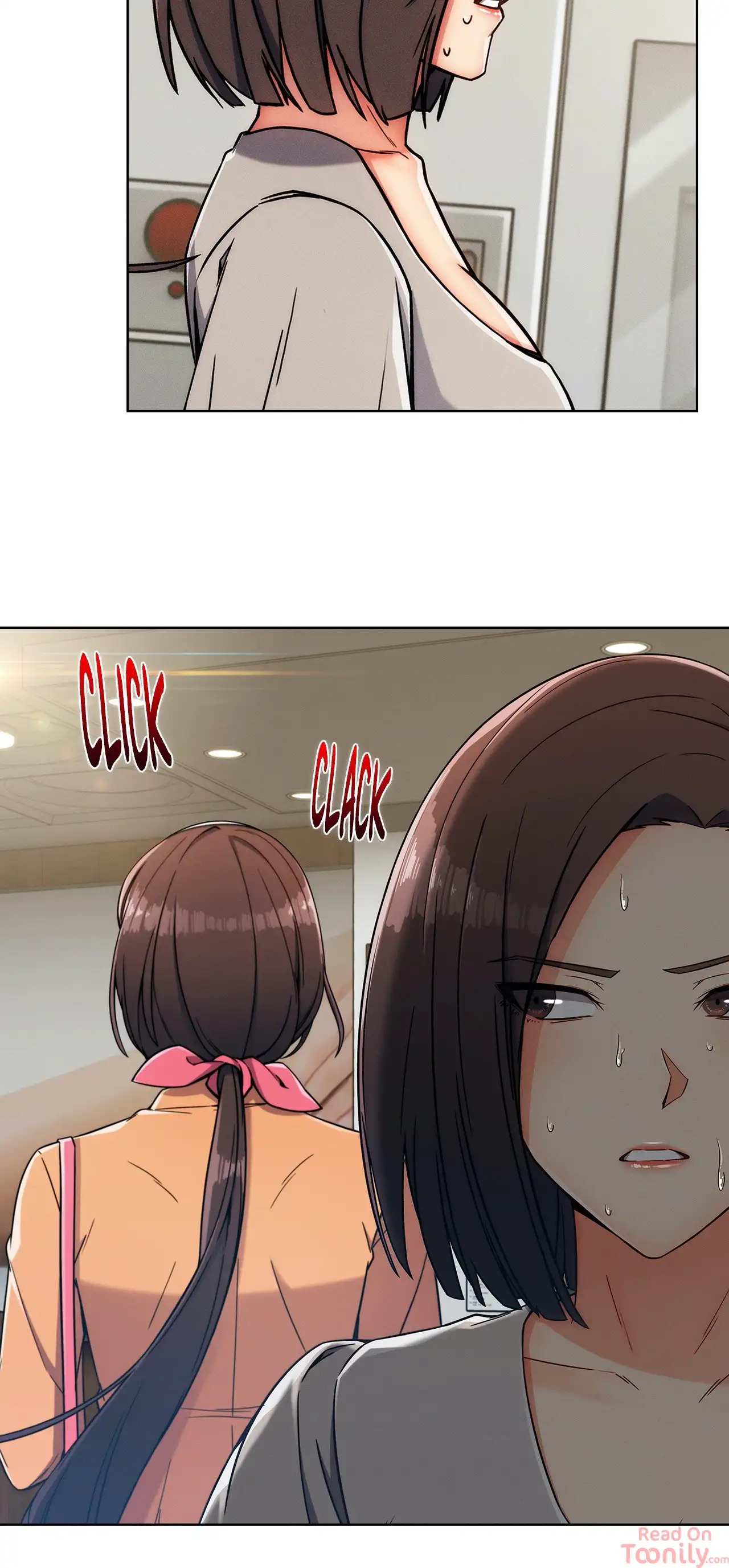 Sweet but Psycho - Chapter 103 [photo 5] - MangaPorn