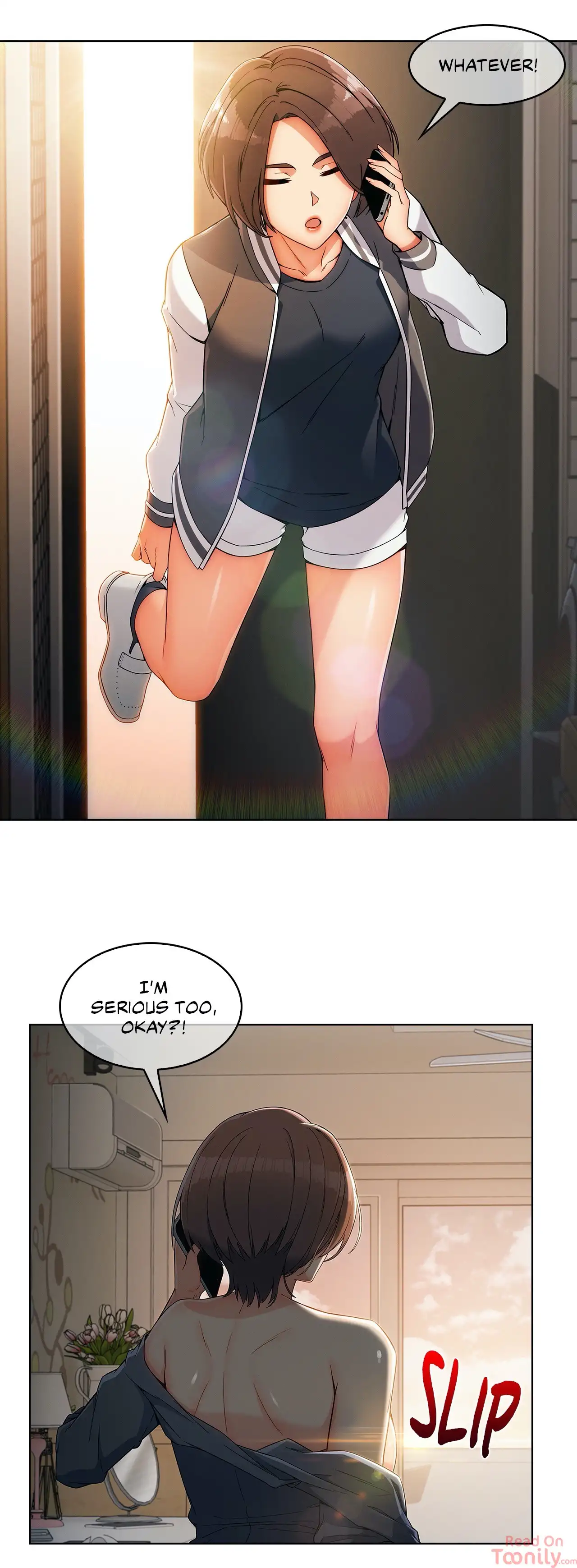 Sweet but Psycho - Chapter 103 [photo 7] - MangaPorn