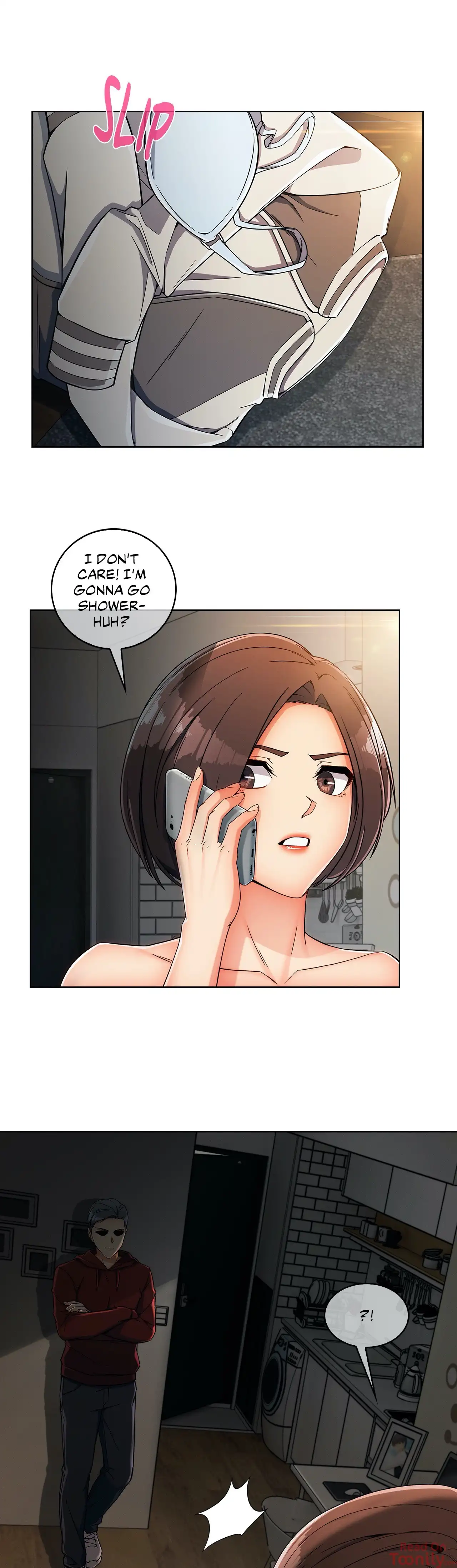 Sweet but Psycho - Chapter 103 [photo 8] - MangaPorn