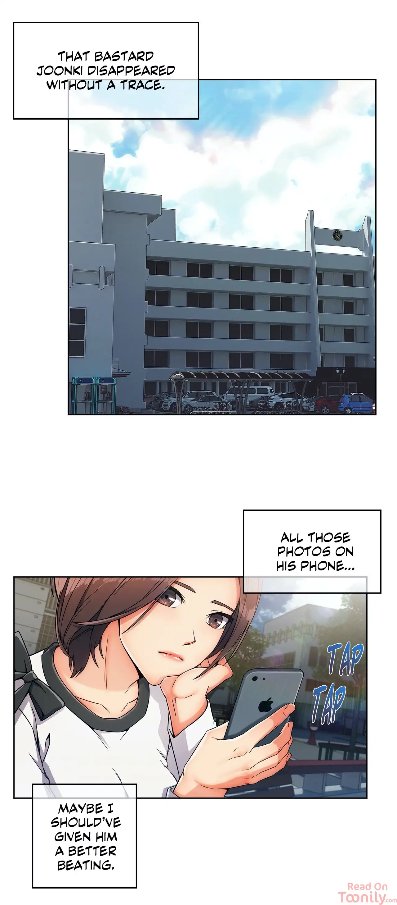 Sweet but Psycho - Chapter 104 [photo 12] - MangaPorn