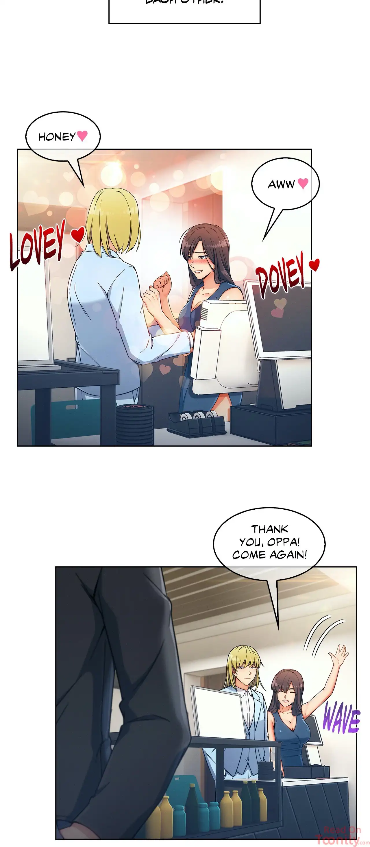 Sweet but Psycho - Chapter 104 [photo 15] - MangaPorn