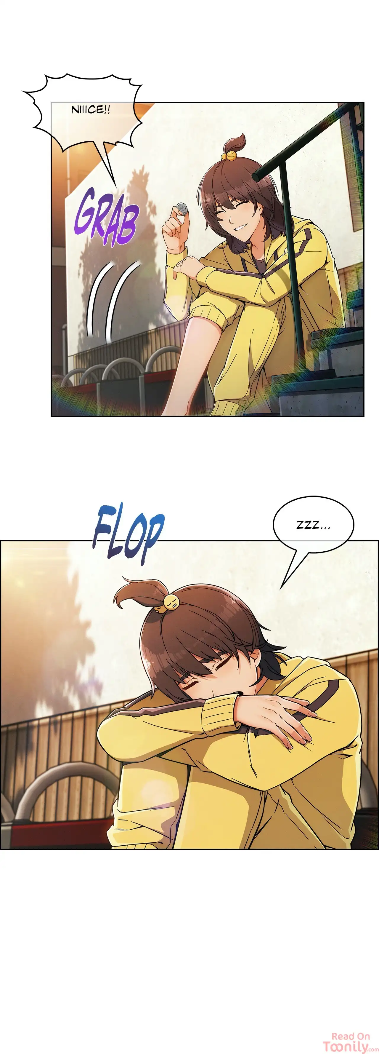 Sweet but Psycho - Chapter 104 [photo 25] - MangaPorn