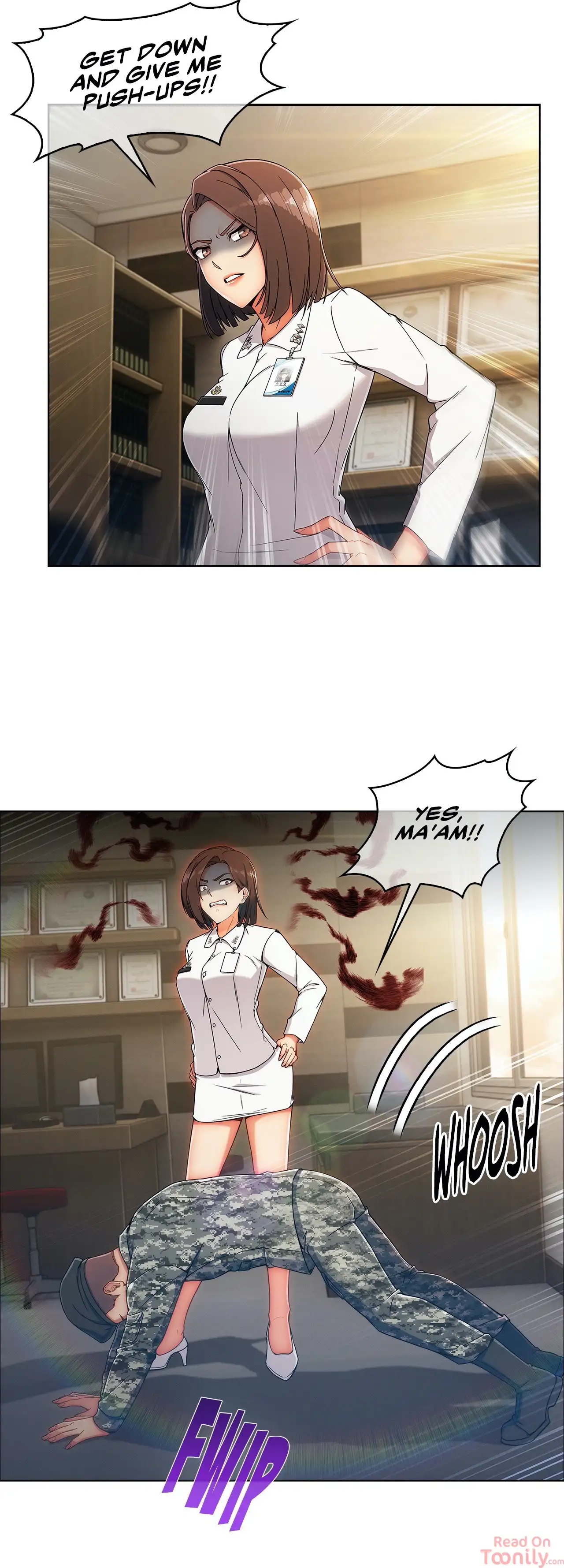 Sweet but Psycho - Chapter 104 [photo 27] - MangaPorn