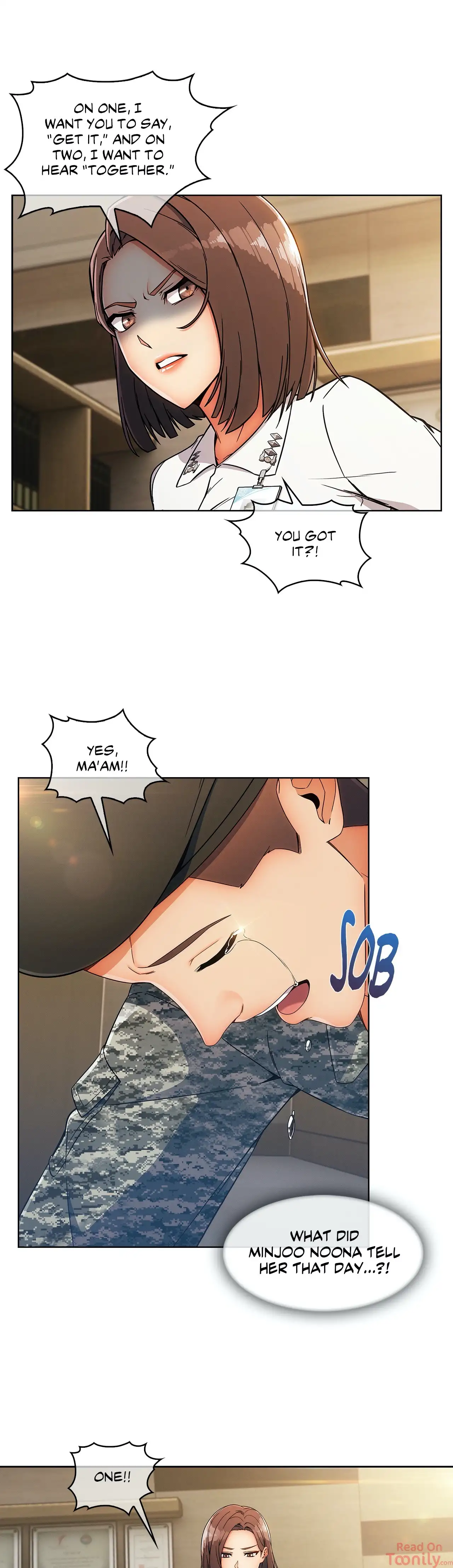 Sweet but Psycho - Chapter 104 [photo 28] - MangaPorn