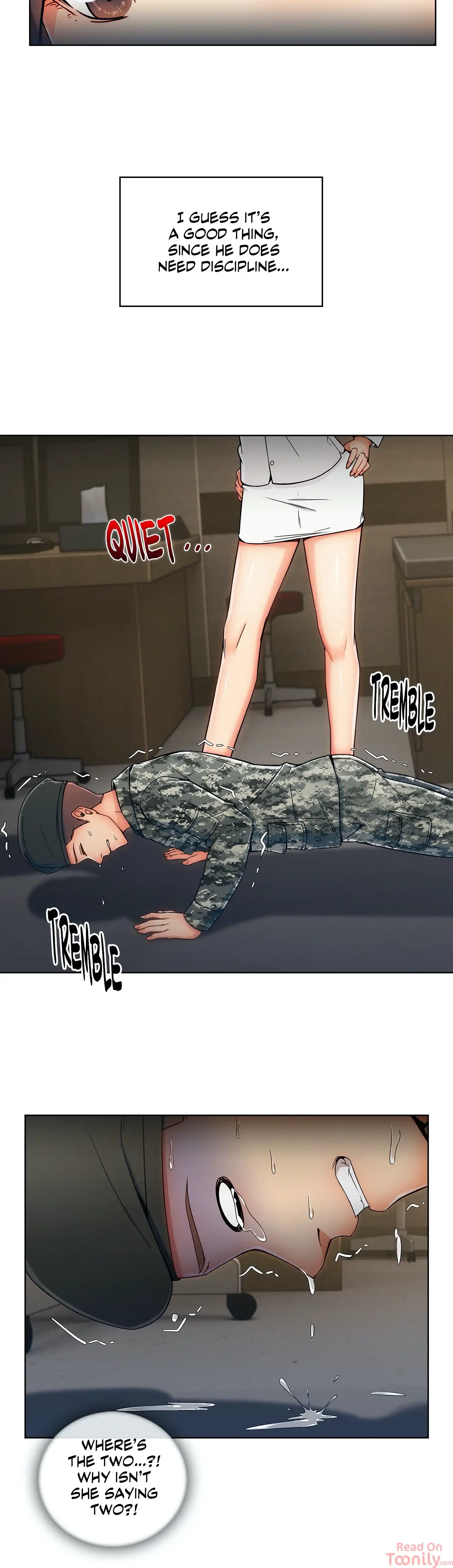 Sweet but Psycho - Chapter 104 [photo 30] - MangaPorn