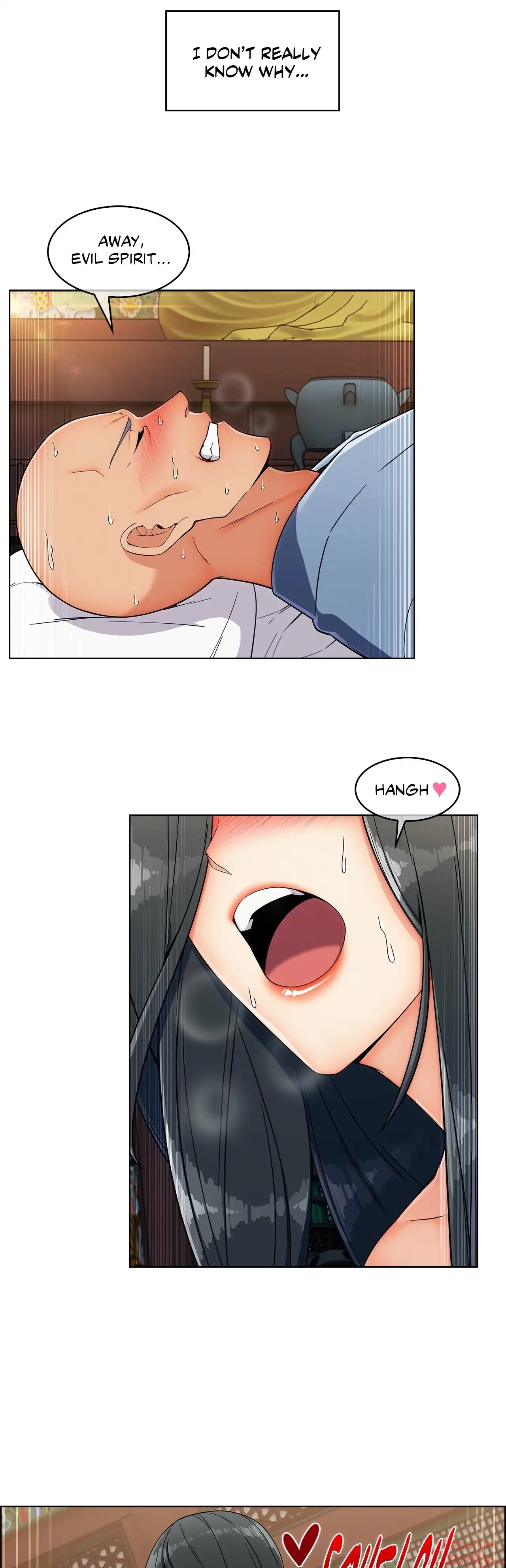 Sweet but Psycho - Chapter 104 [photo 32] - MangaPorn