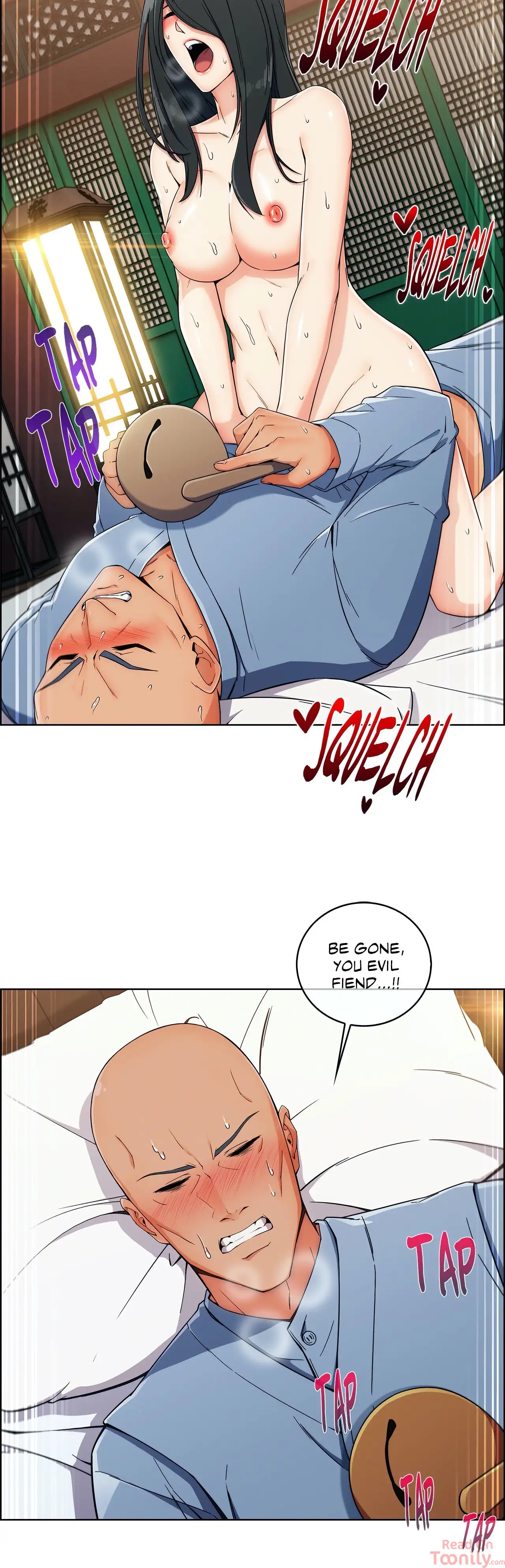 Sweet but Psycho - Chapter 104 [photo 33] - MangaPorn