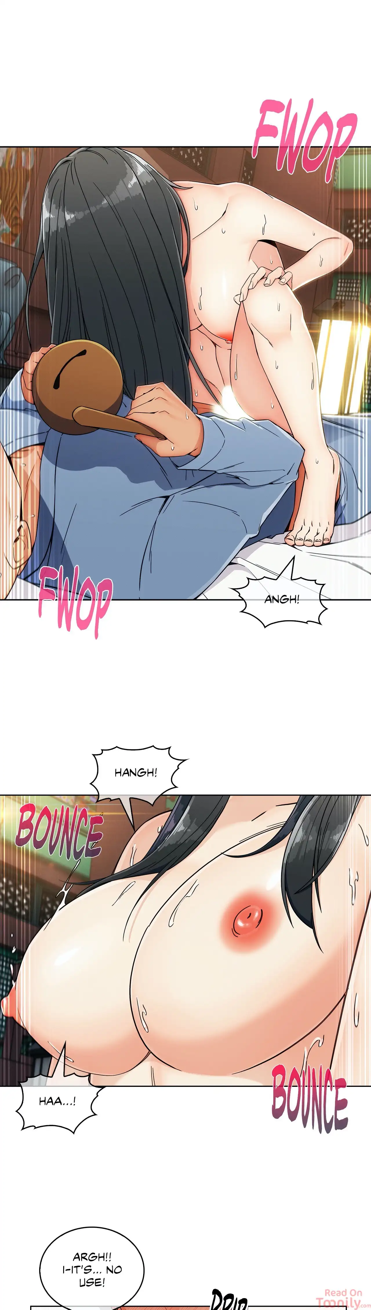 Sweet but Psycho - Chapter 104 [photo 34] - MangaPorn