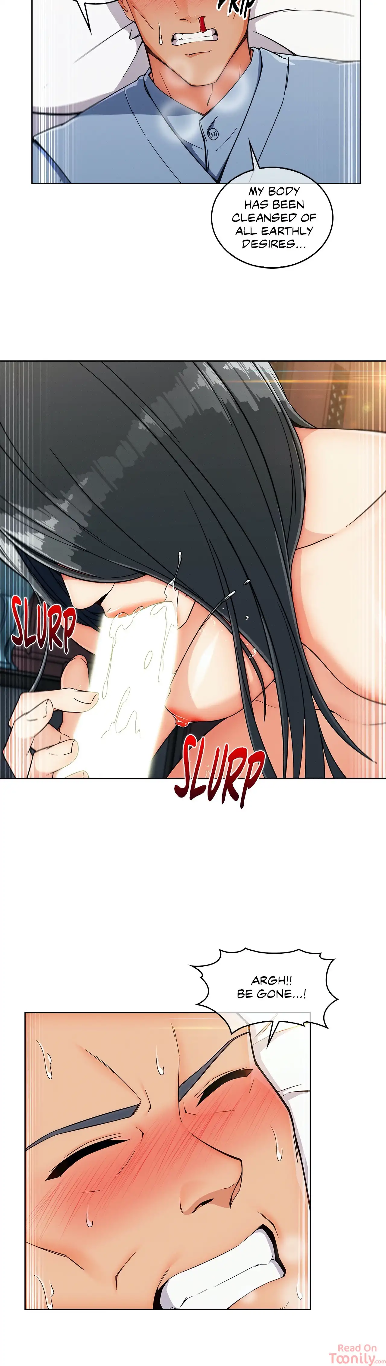 Sweet but Psycho - Chapter 104 [photo 35] - MangaPorn