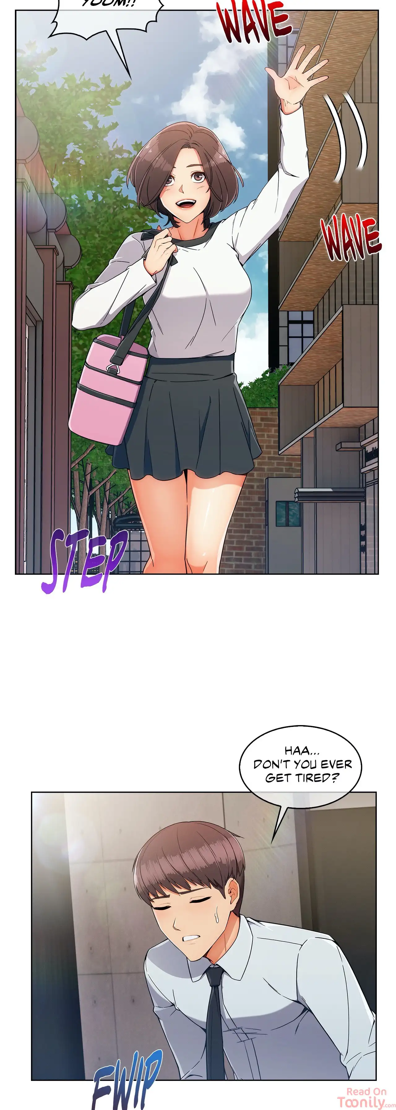 Sweet but Psycho - Chapter 104 [photo 41] - MangaPorn