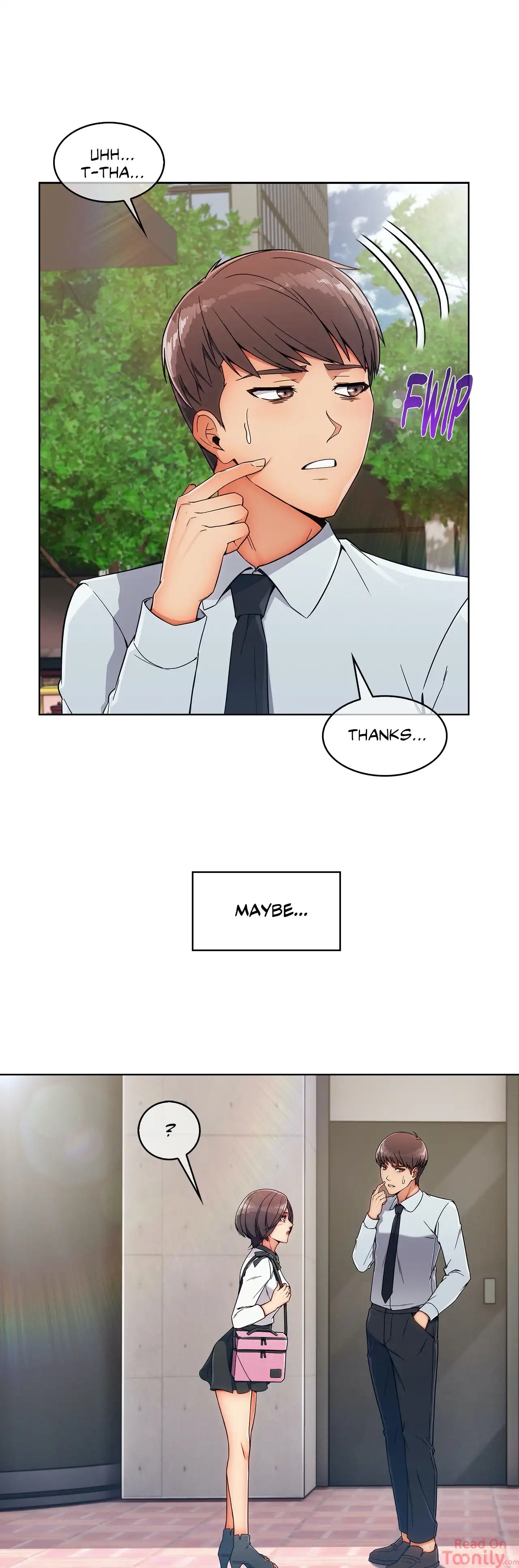 Sweet but Psycho - Chapter 104 [photo 43] - MangaPorn