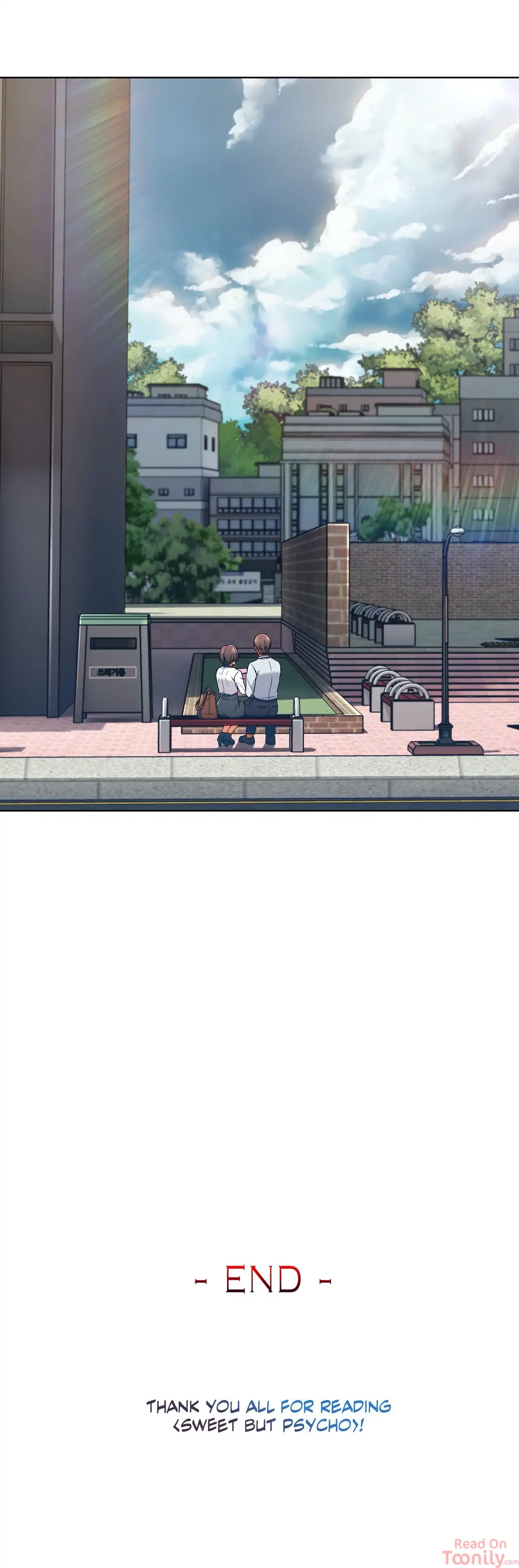 Sweet but Psycho - Chapter 104 [photo 45] - MangaPorn