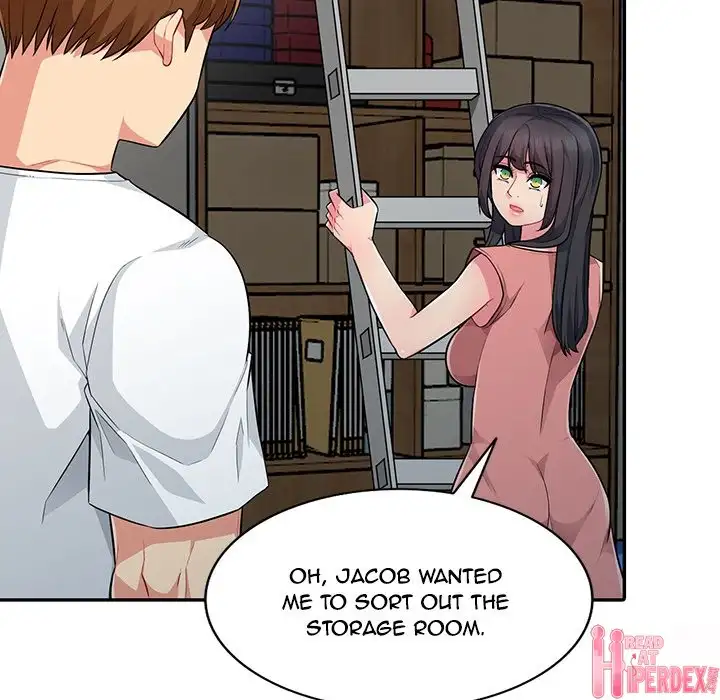 The Family Tree - Chapter 8 [photo 116] - MangaPorn