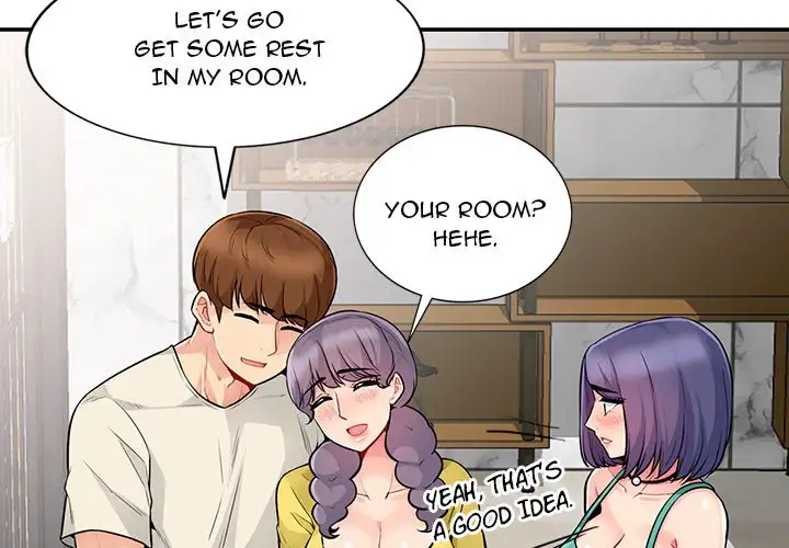 The Family Tree - Chapter 19 [photo 2] - MangaPorn