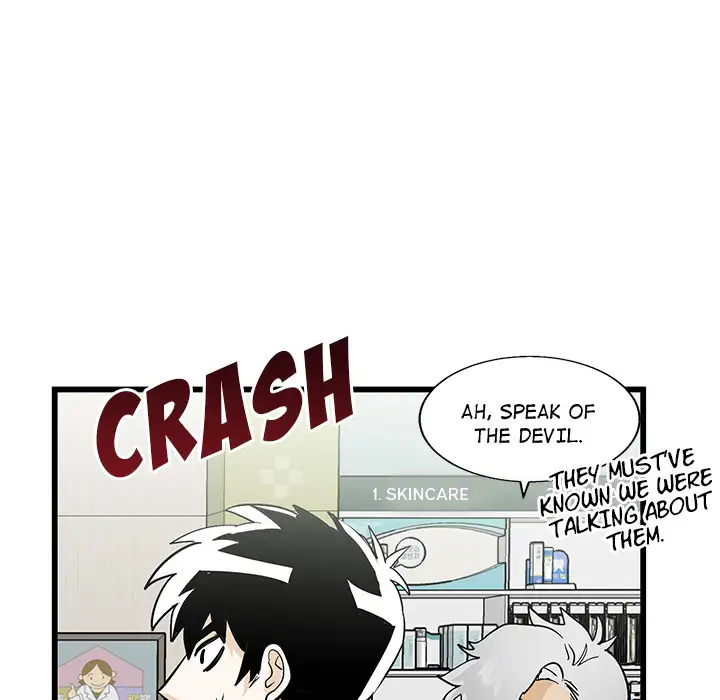 Hand in Hand - Chapter 1 [photo 103] - MangaPorn