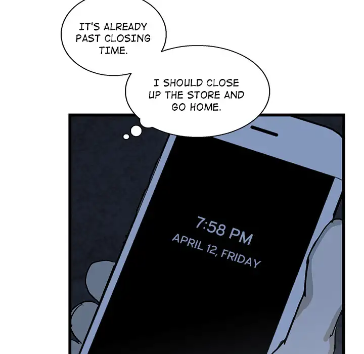 Hand in Hand - Chapter 1 [photo 13] - MangaPorn